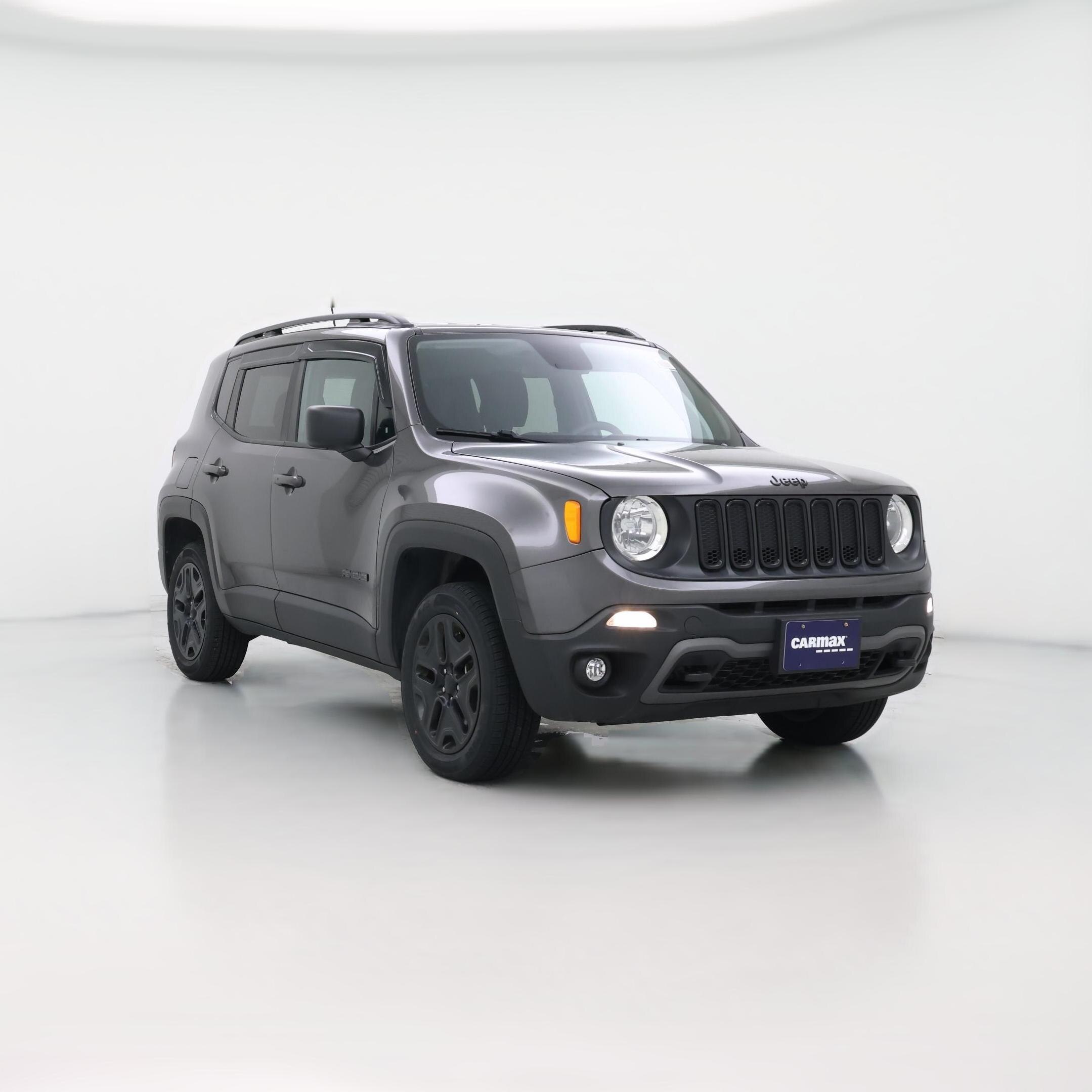 Thumbnail: 2018 Jeep Renegade - 1