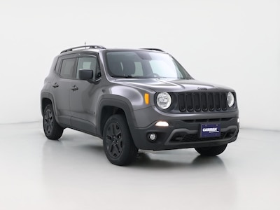 2018 Jeep Renegade Upland