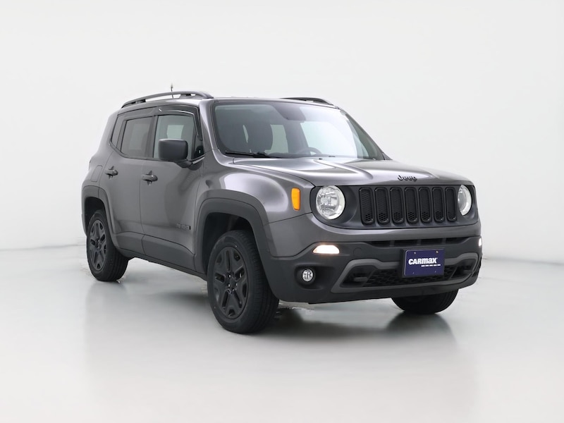 2018 Jeep Renegade Upland -
                  Beaverton, OR