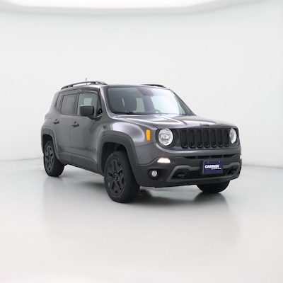 2018 Jeep Renegade Upland