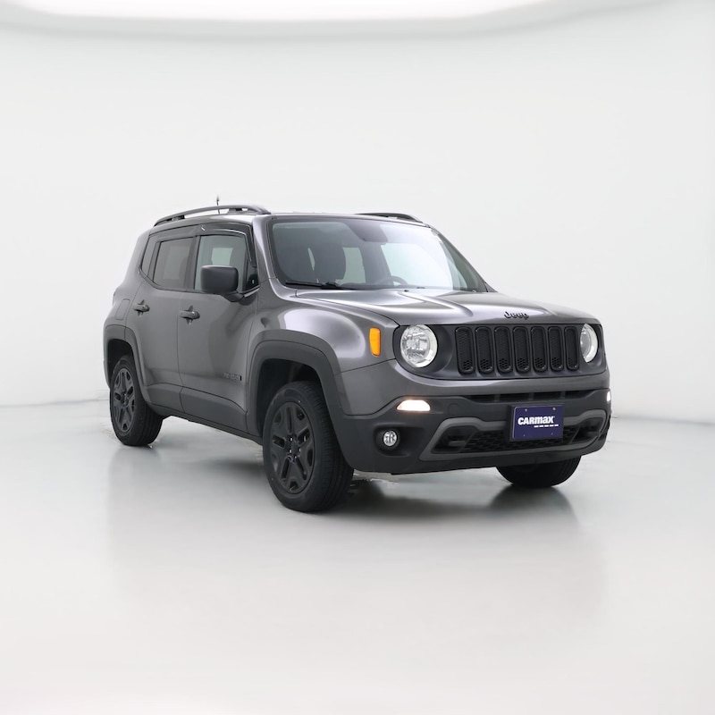 2018 Jeep Renegade Upland