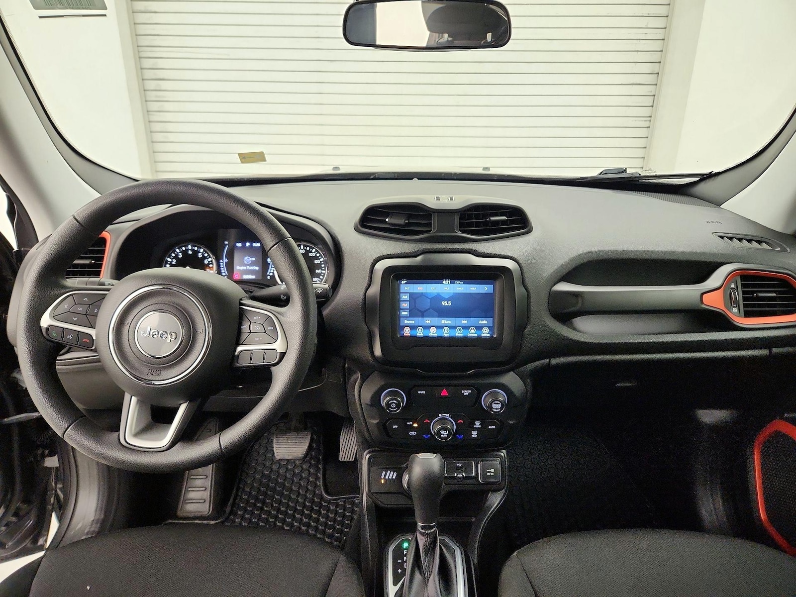 2018 Jeep Renegade Upland - Photo 10