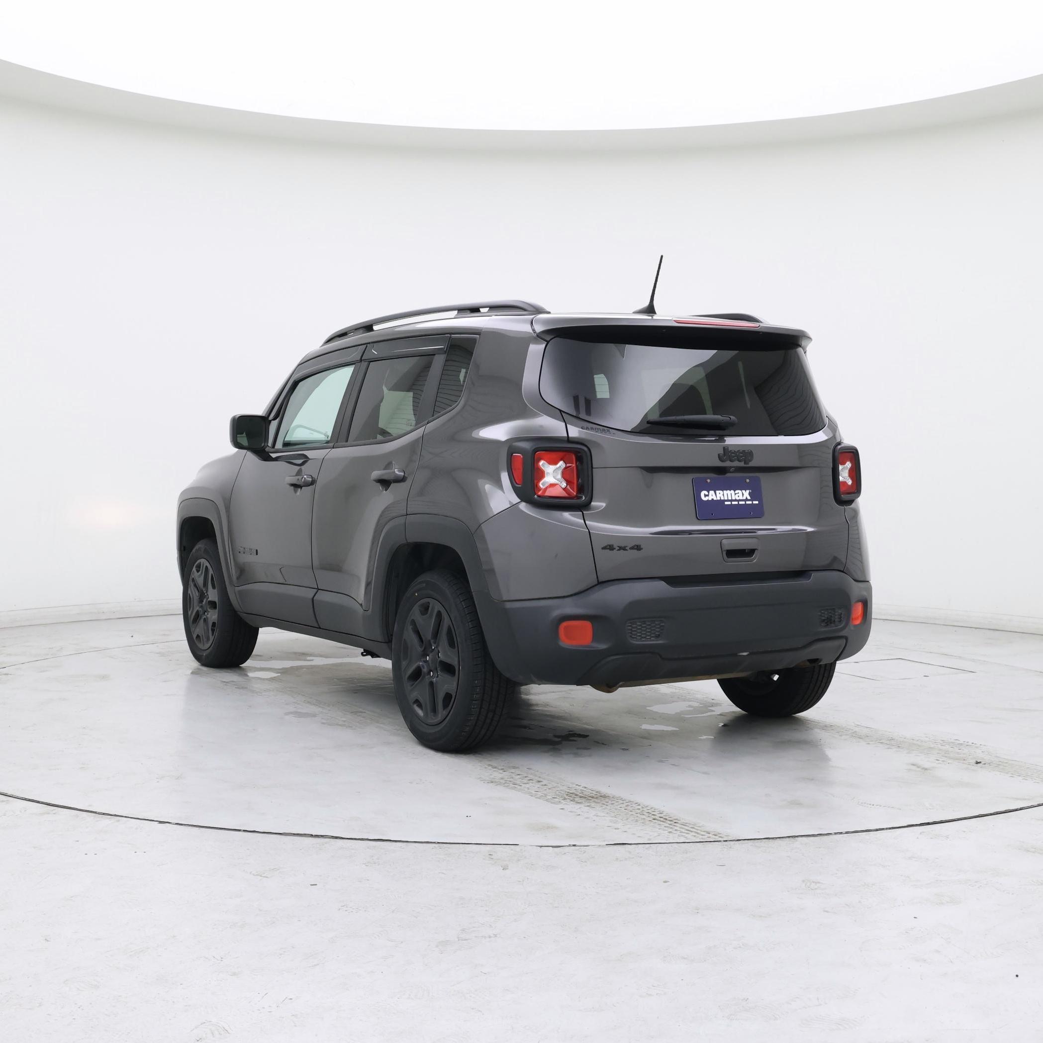 Thumbnail: 2018 Jeep Renegade - 2