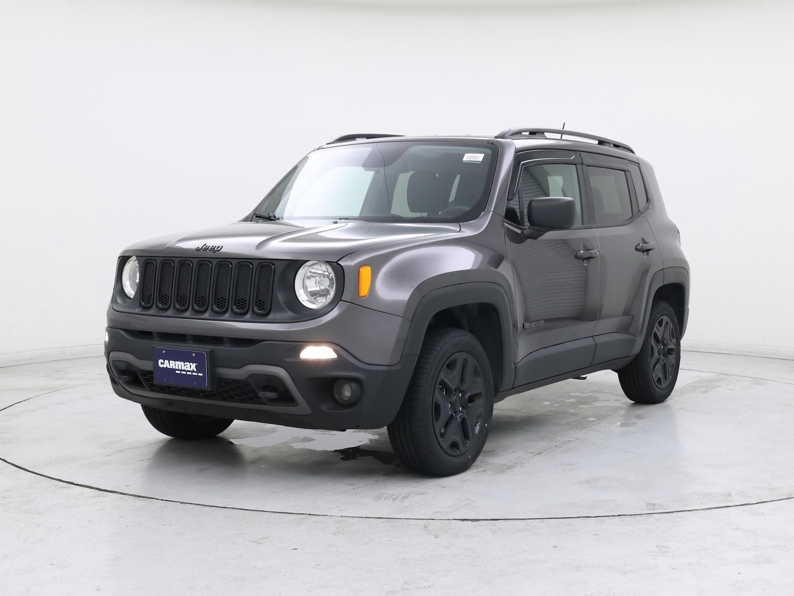 2018 Jeep Renegade Upland - Photo 5