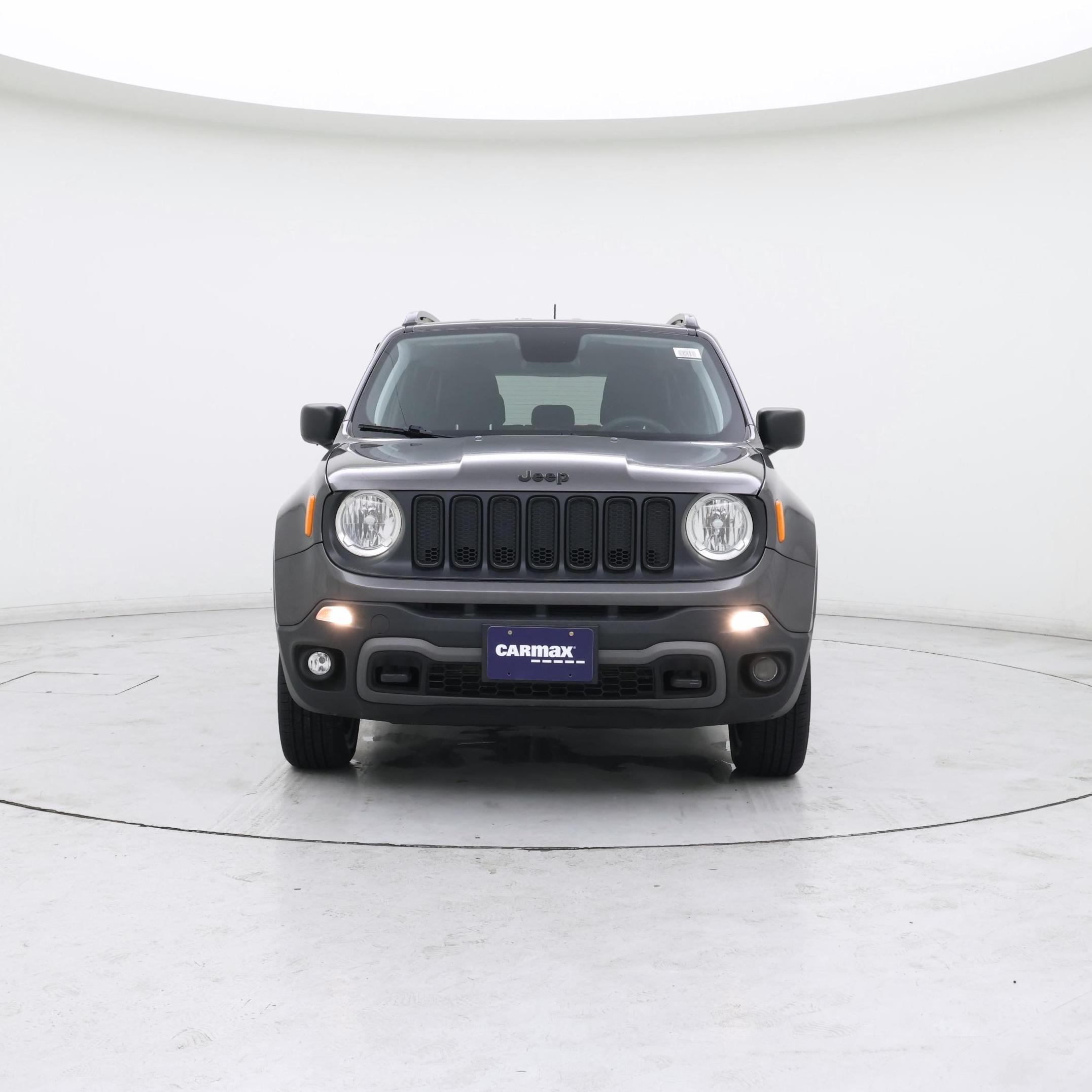 Thumbnail: 2018 Jeep Renegade - 5