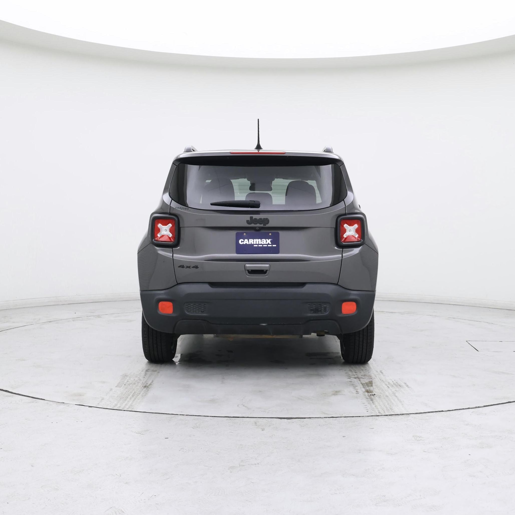 Thumbnail: 2018 Jeep Renegade - 6