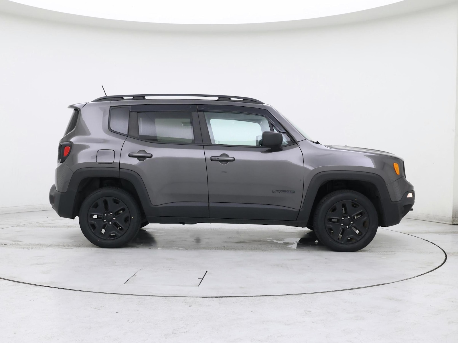 2018 Jeep Renegade Upland - Photo 8