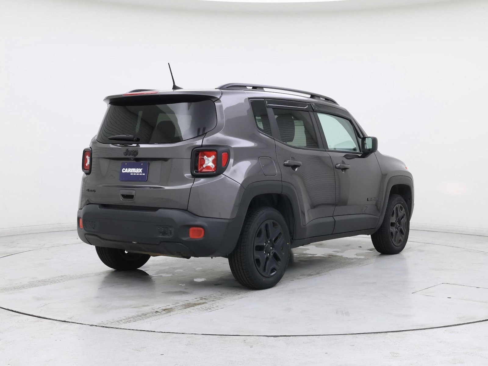 2018 Jeep Renegade Upland - Photo 9