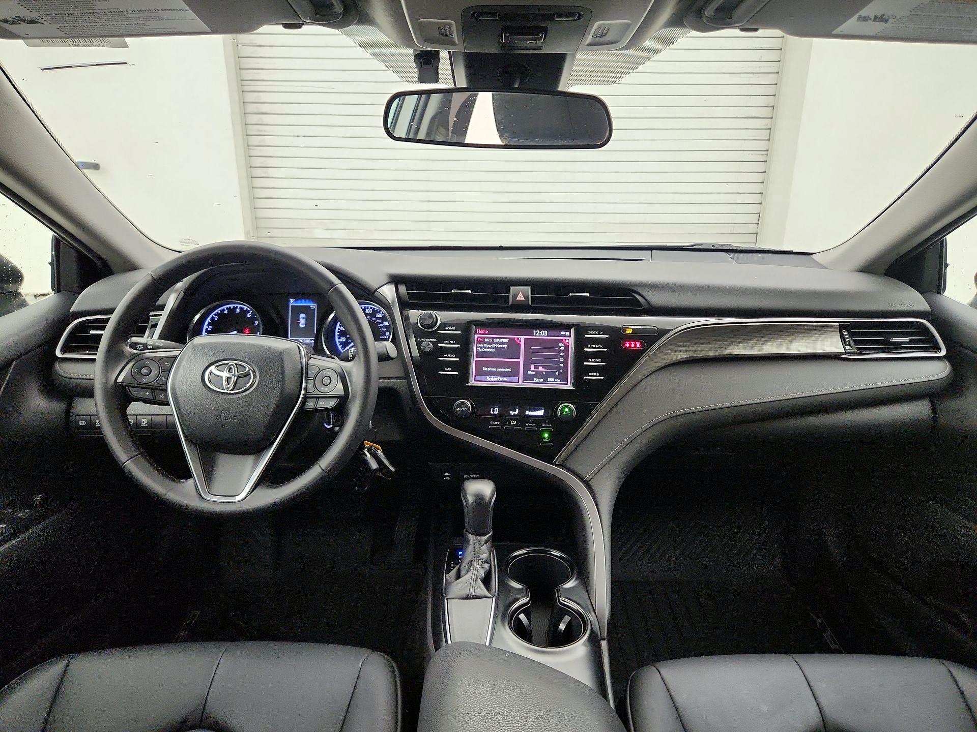 Thumbnail: 2019 Toyota Camry - 9