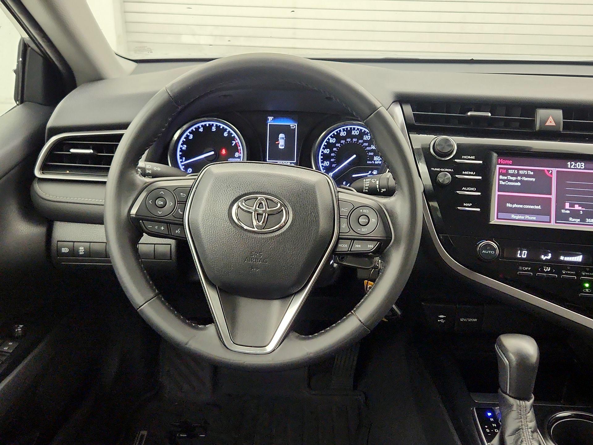 Thumbnail: 2019 Toyota Camry - 10