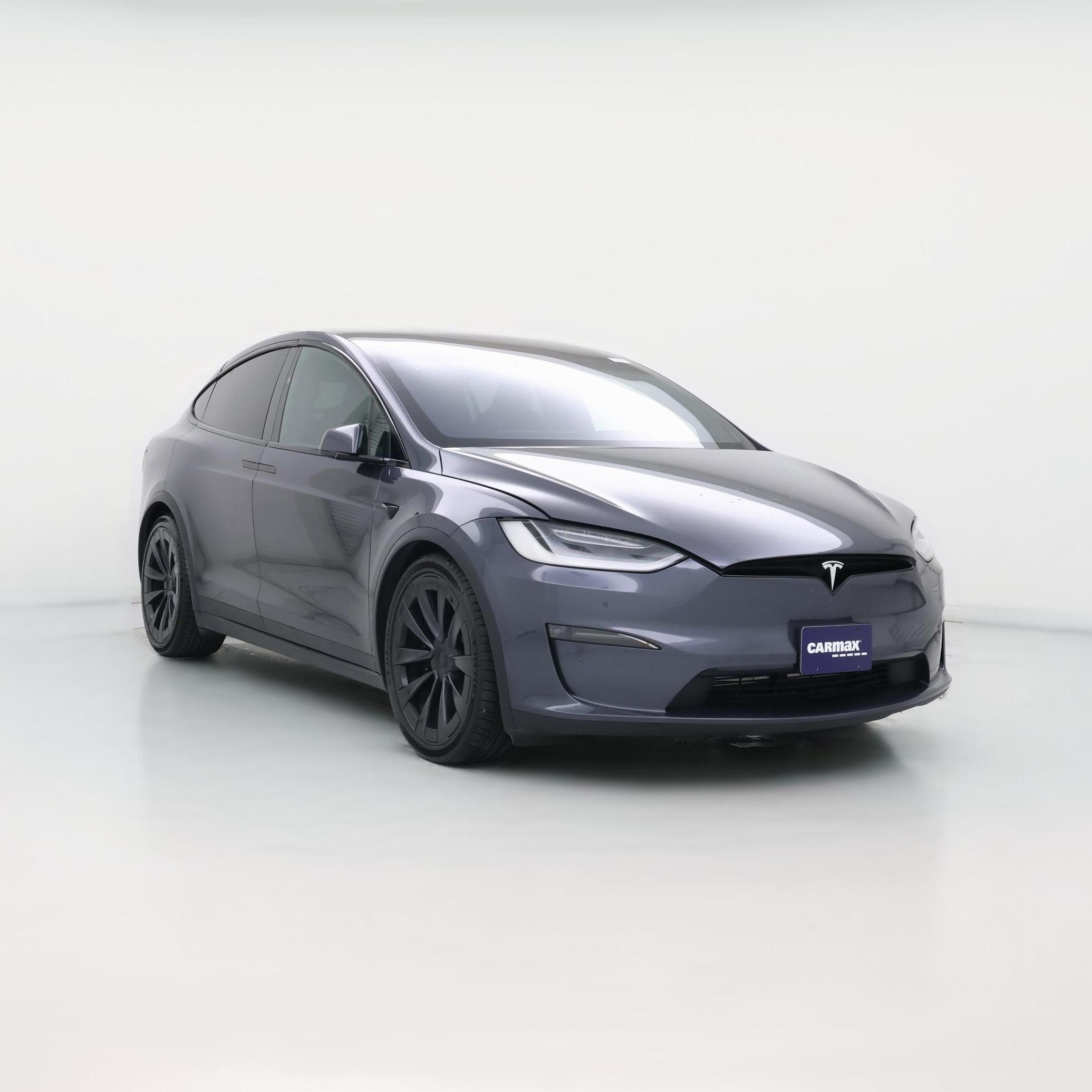 Thumbnail: 2022 Tesla Model X - 1