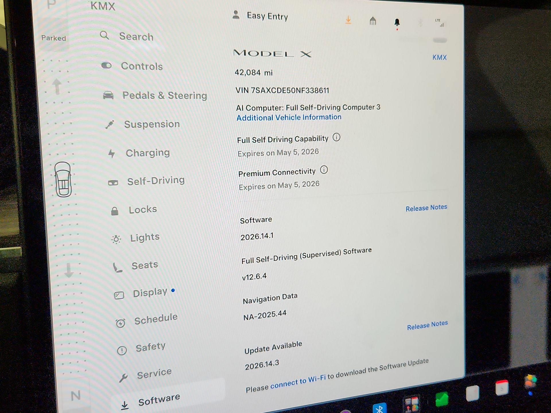 Thumbnail: 2022 Tesla Model X - 13