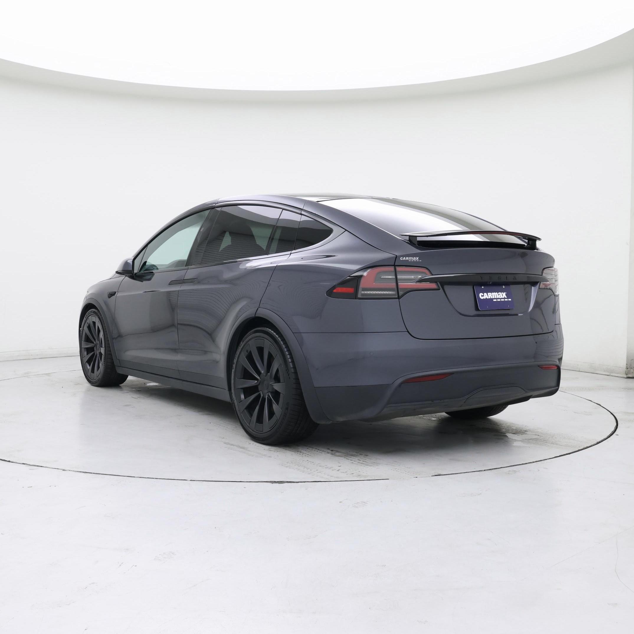 Thumbnail: 2022 Tesla Model X - 2