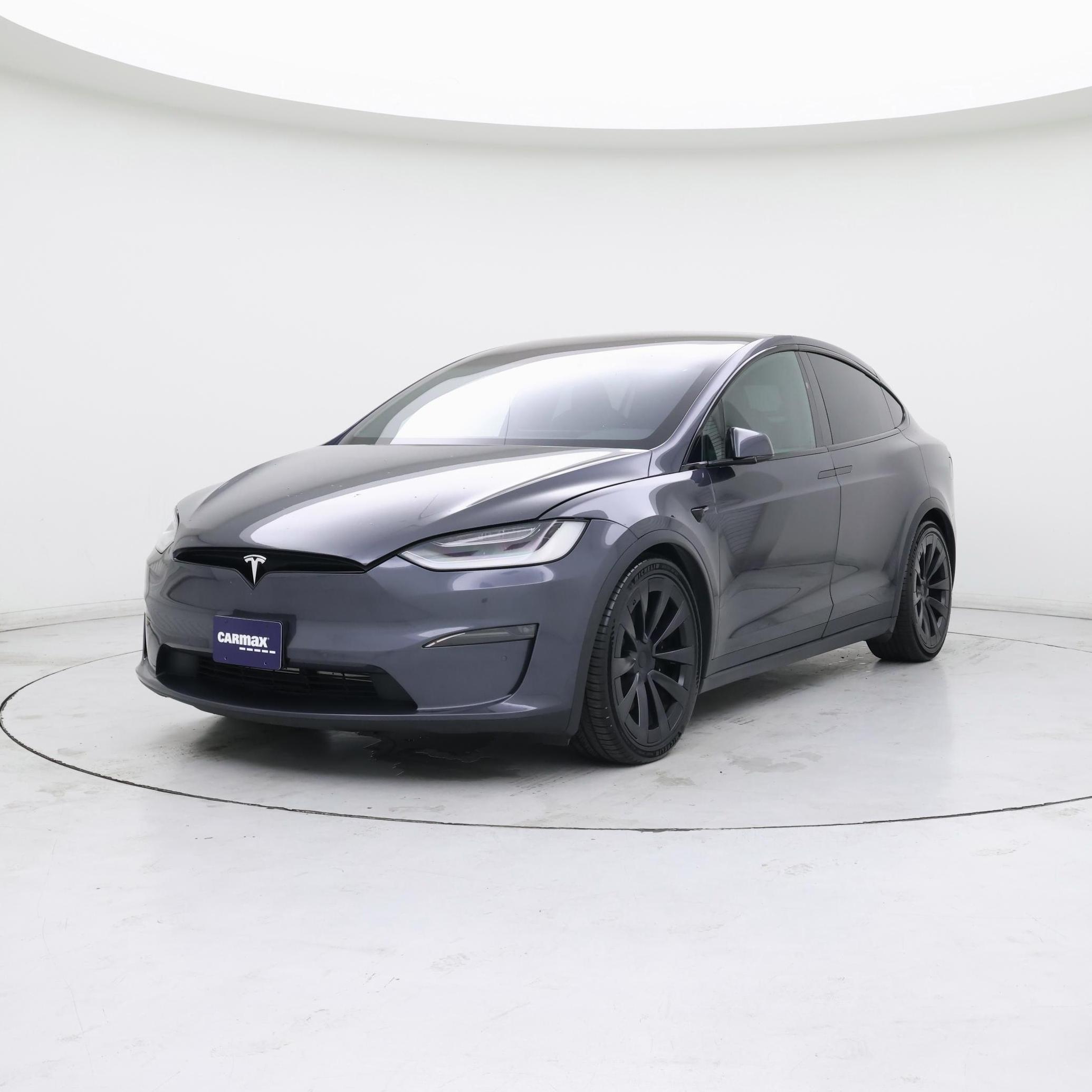 Thumbnail: 2022 Tesla Model X - 4