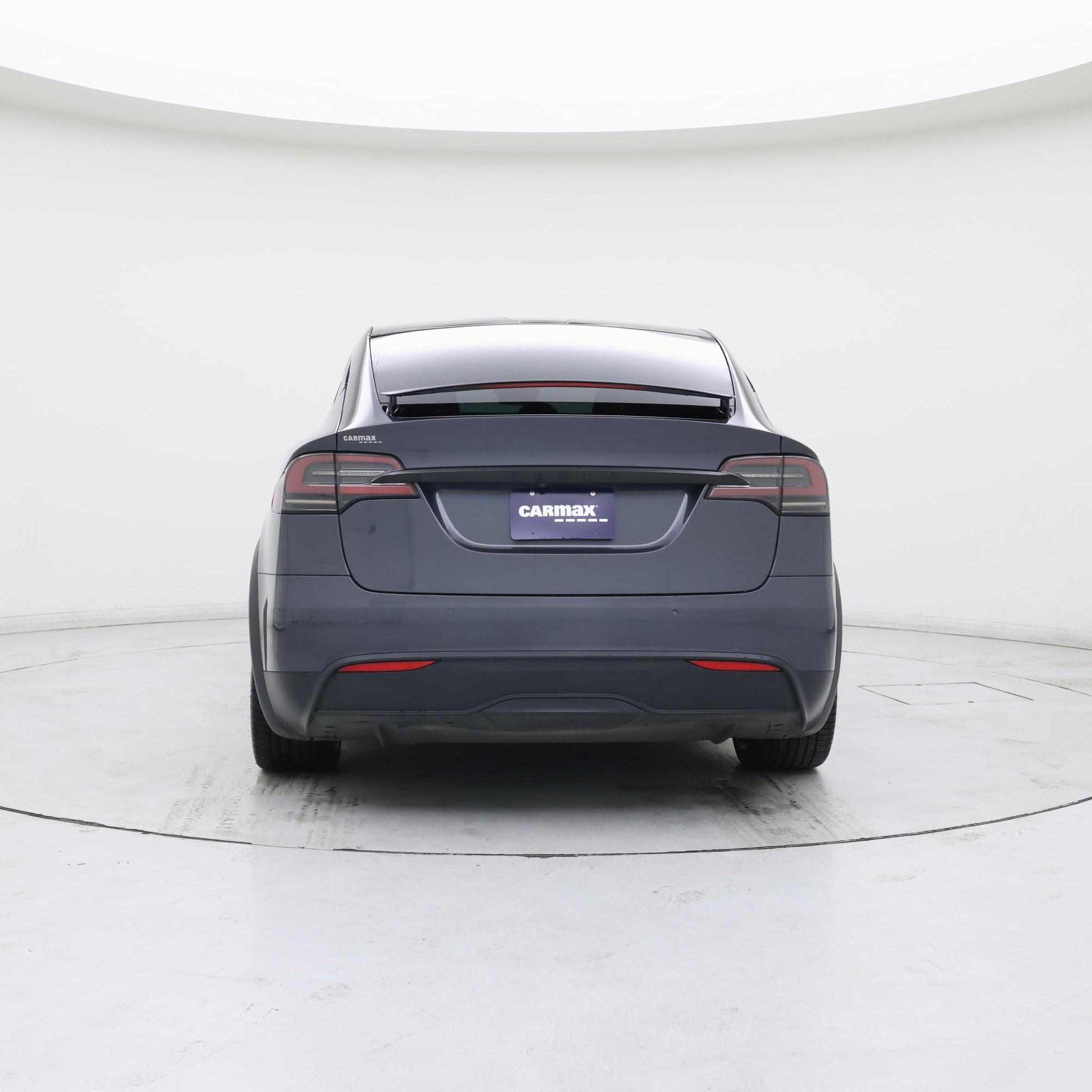 Thumbnail: 2022 Tesla Model X - 6