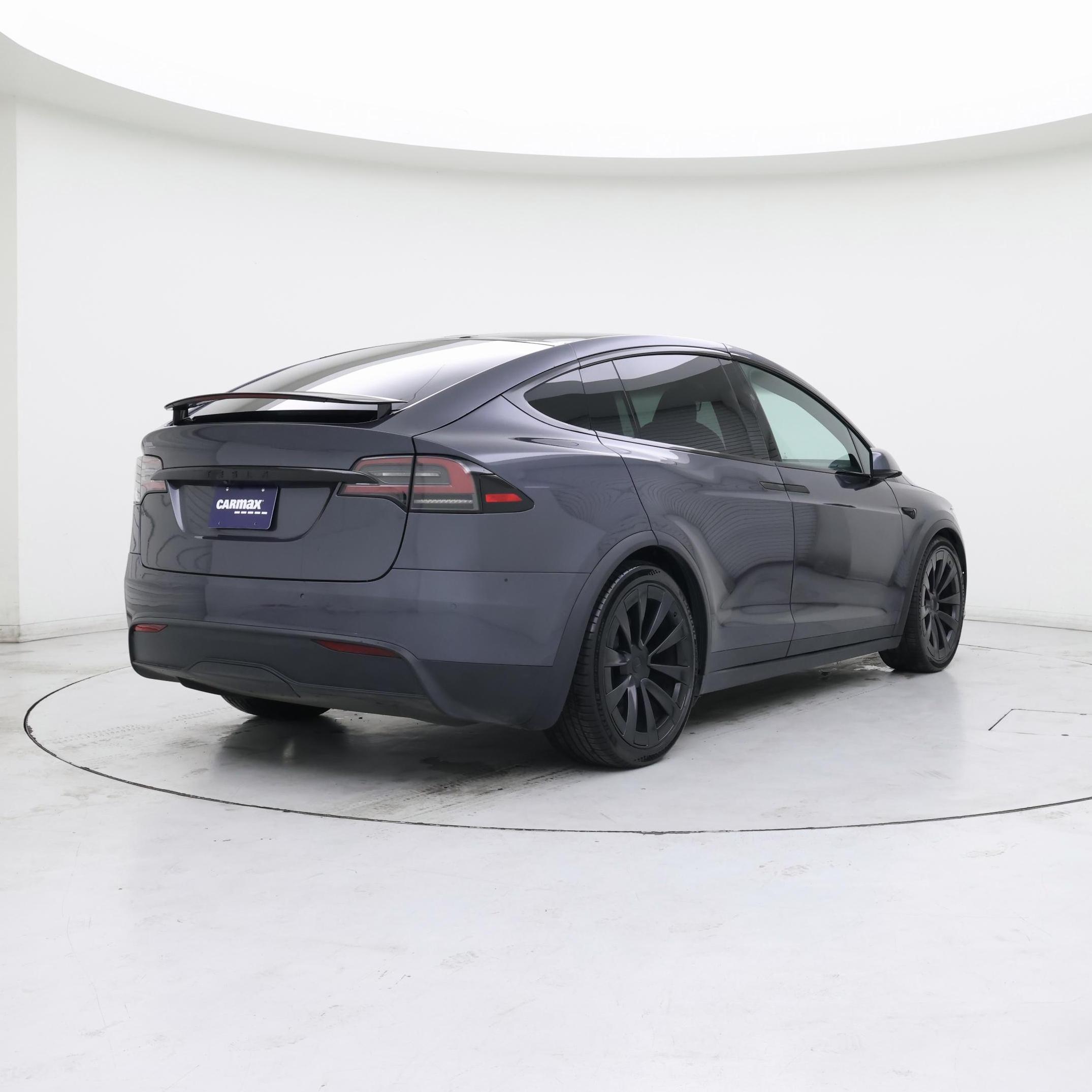 Thumbnail: 2022 Tesla Model X - 8
