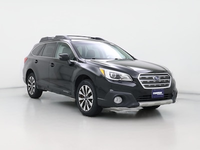 2015 Subaru Outback Limited