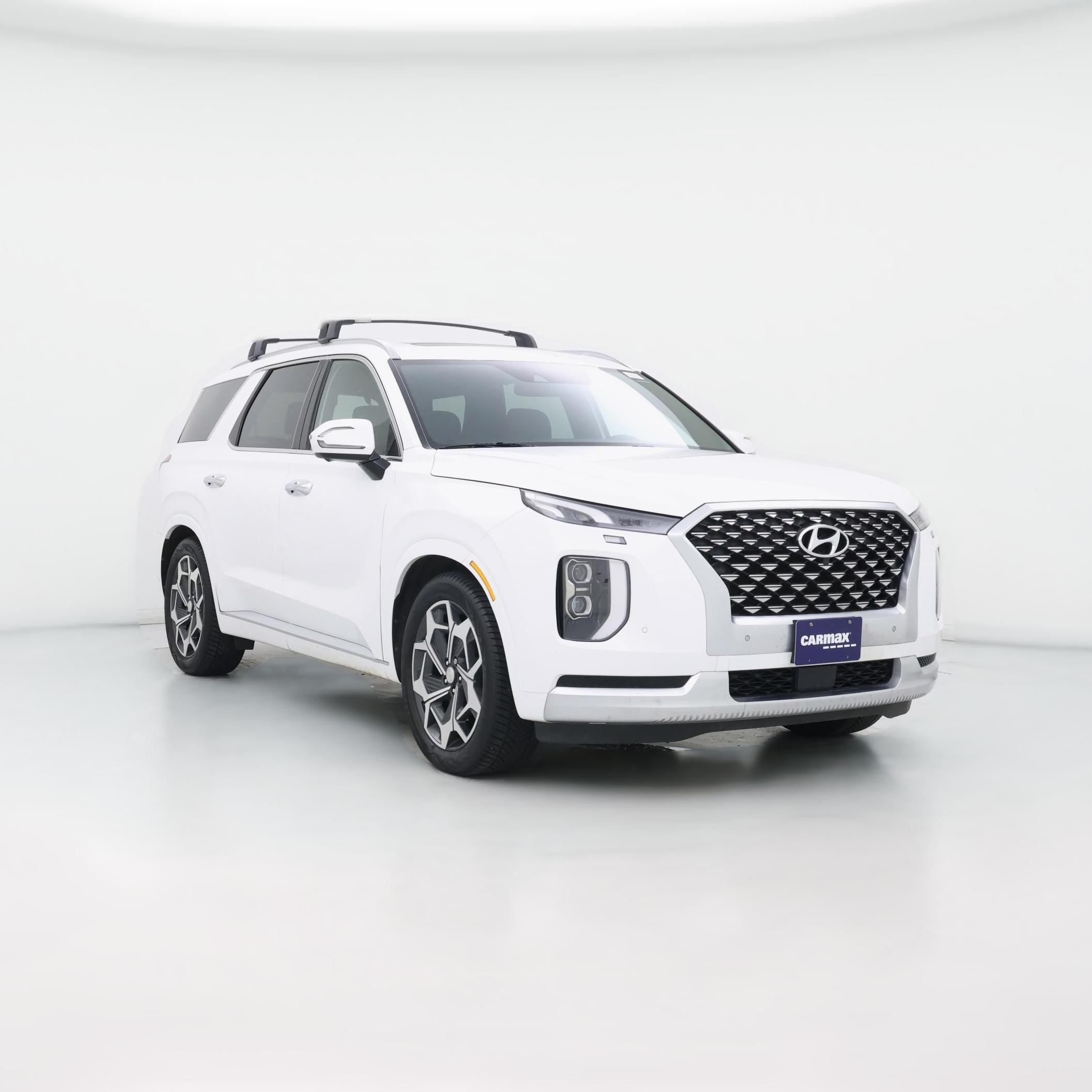 Thumbnail: 2021 Hyundai Palisade - 1