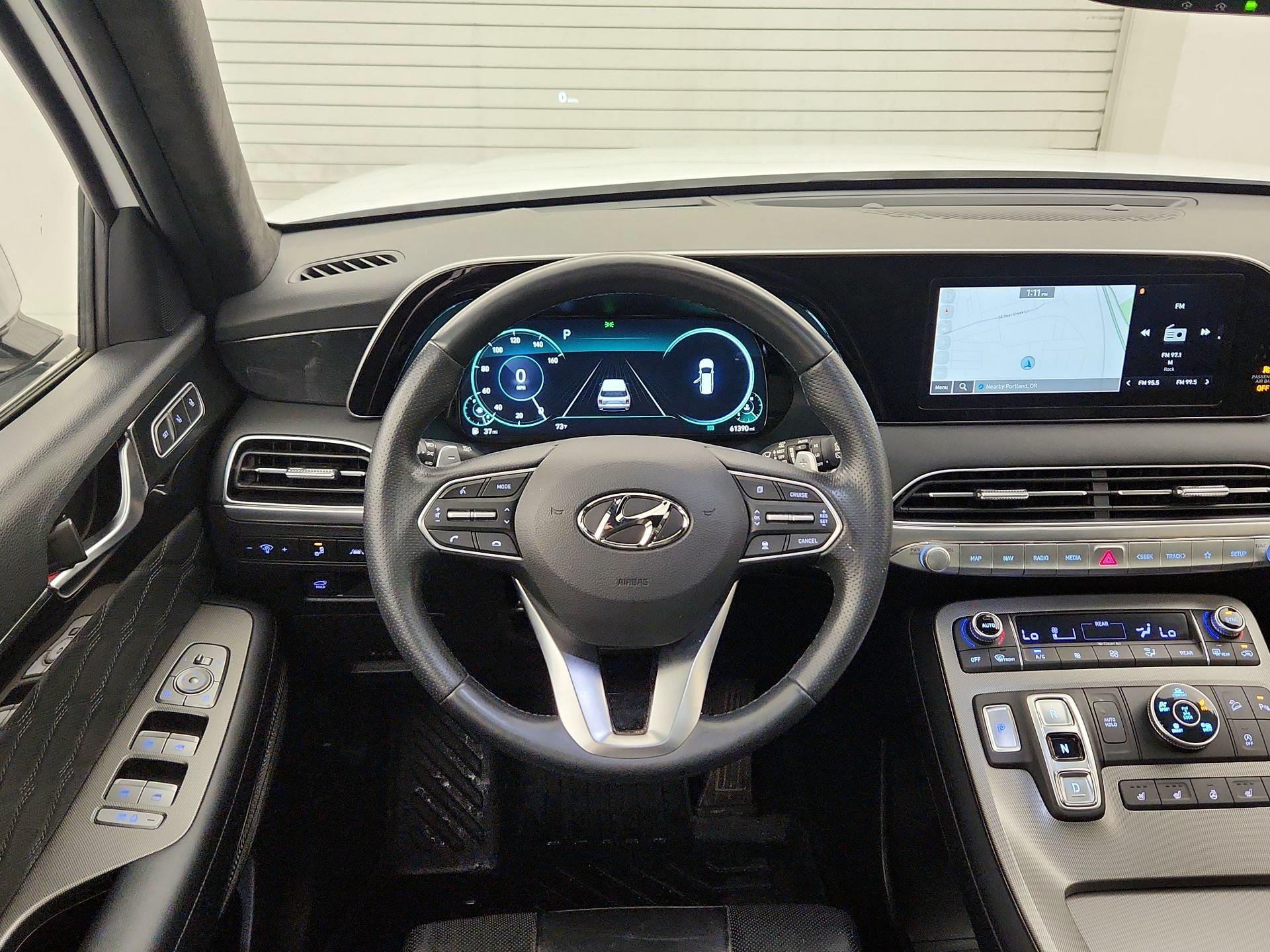 Thumbnail: 2021 Hyundai Palisade - 10
