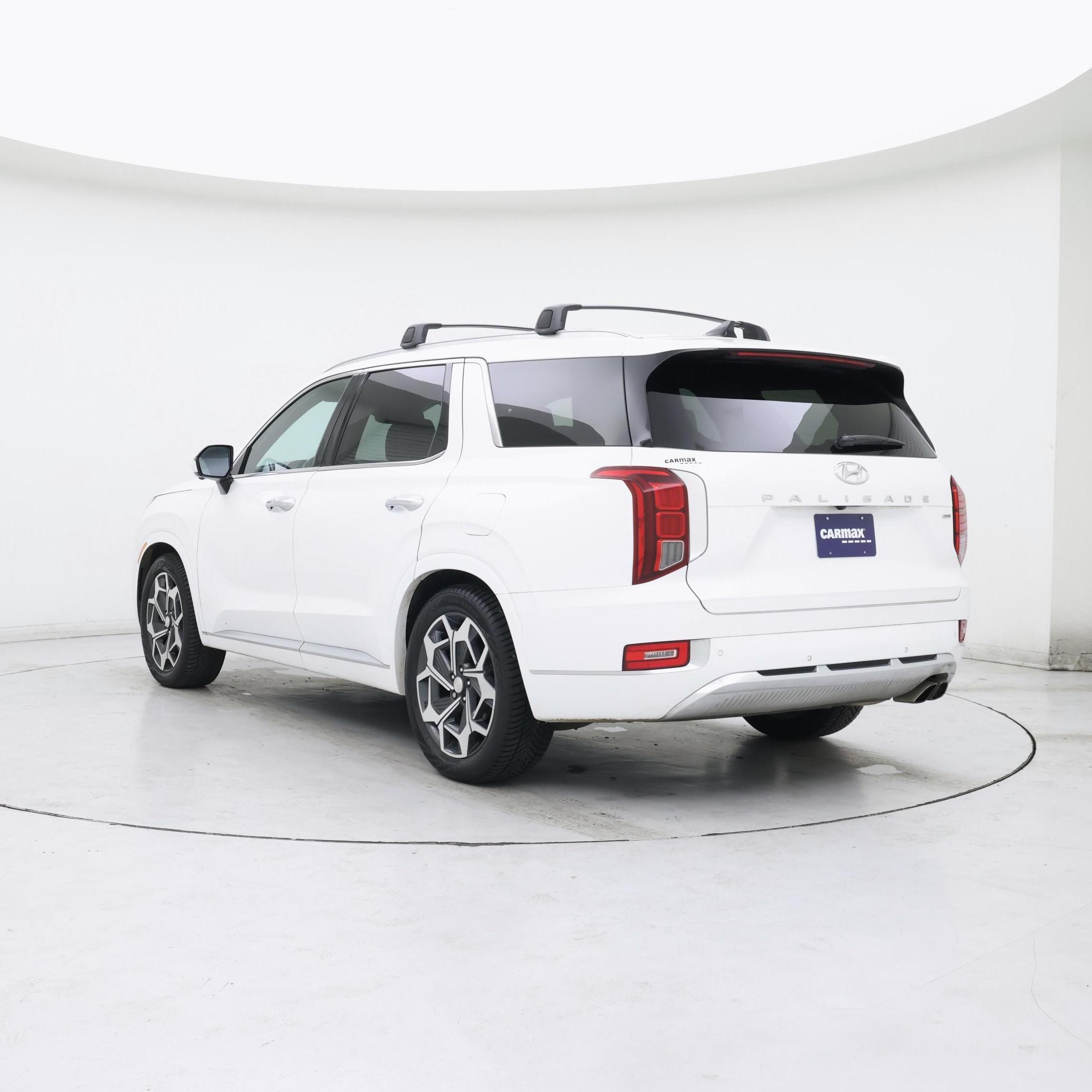 Thumbnail: 2021 Hyundai Palisade - 2