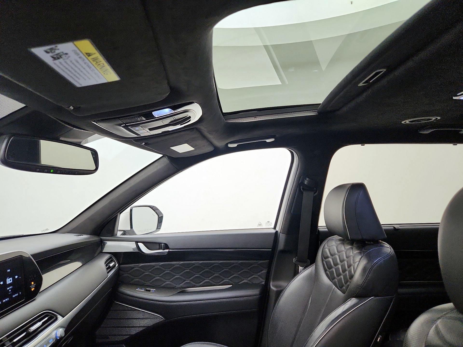 Thumbnail: 2021 Hyundai Palisade - 20