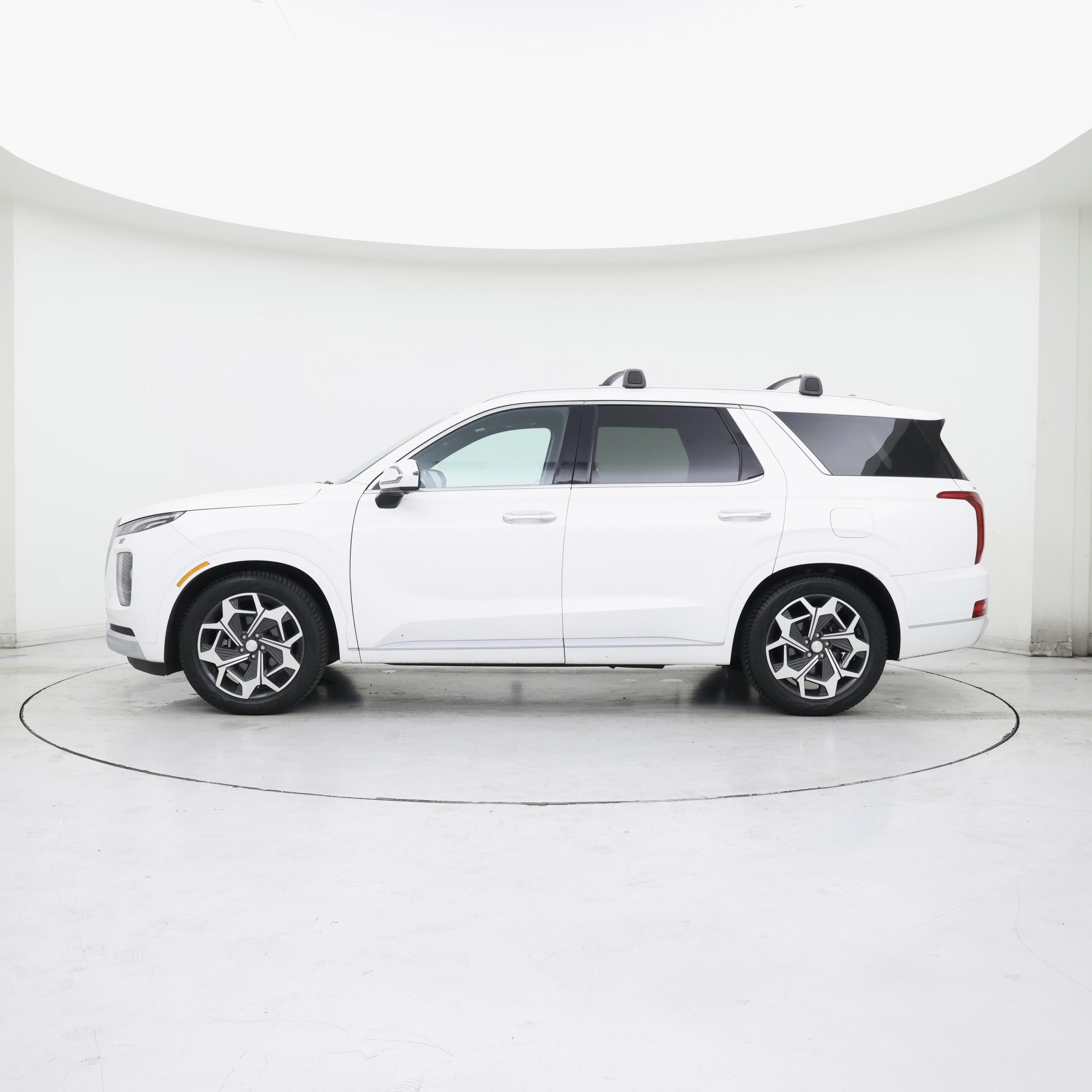 Thumbnail: 2021 Hyundai Palisade - 3