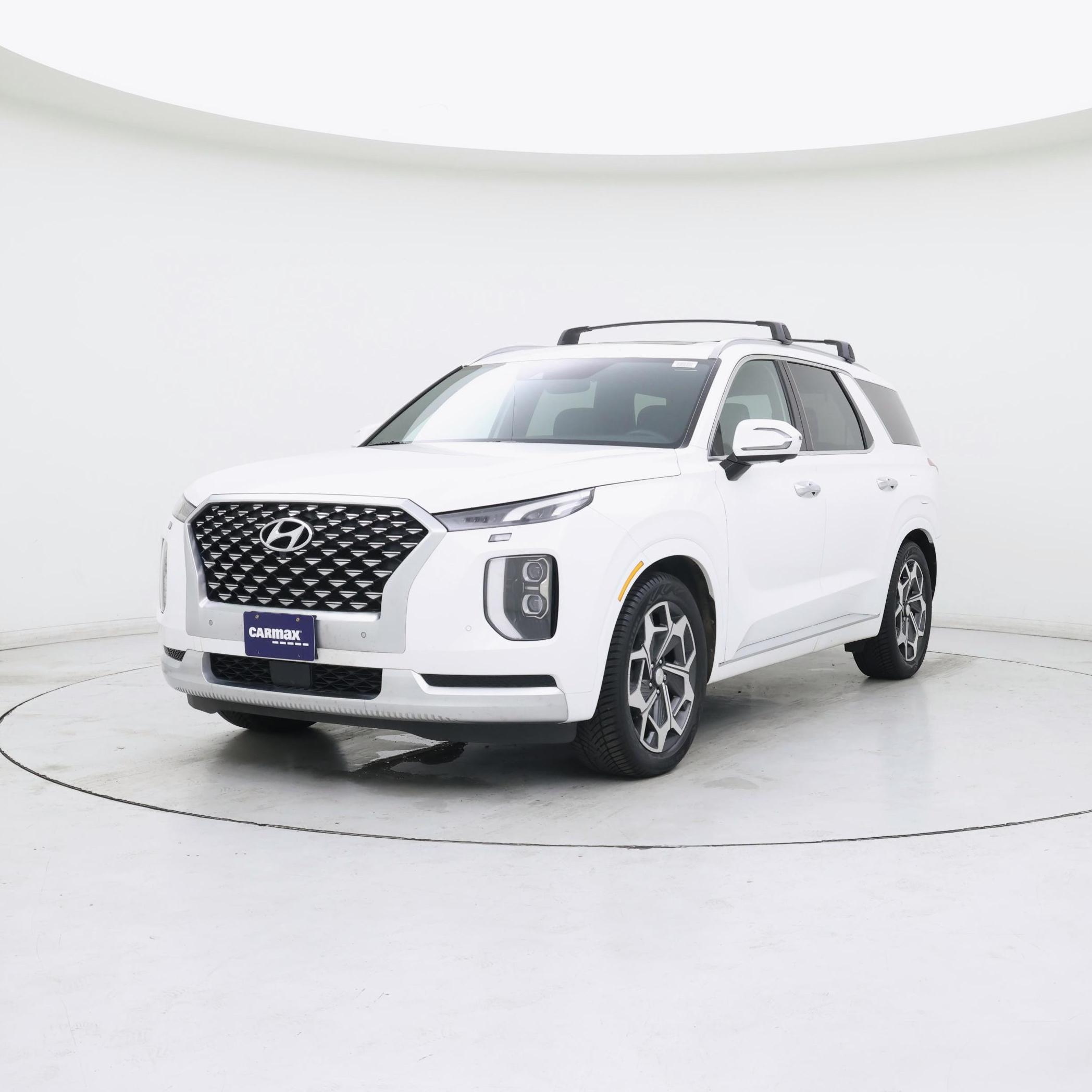 Thumbnail: 2021 Hyundai Palisade - 4