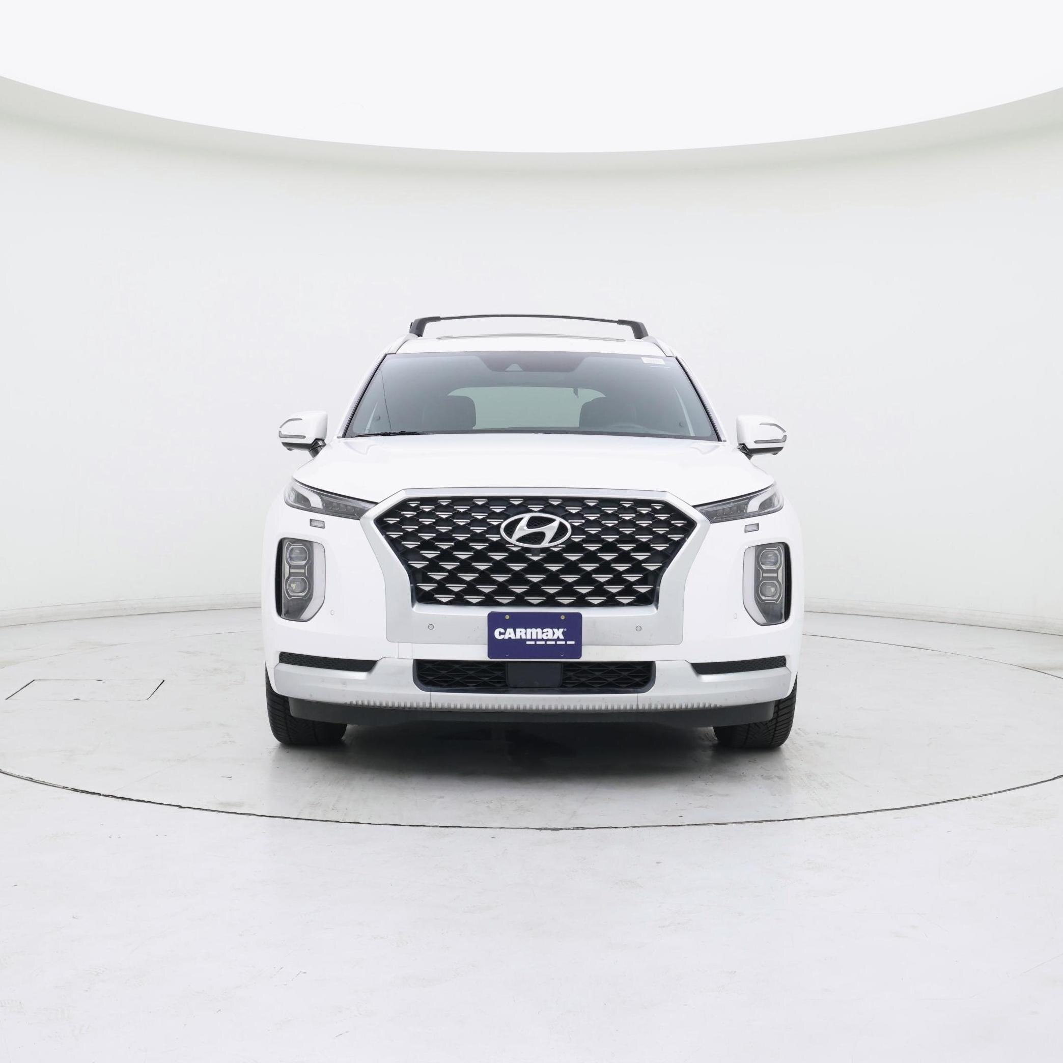 Thumbnail: 2021 Hyundai Palisade - 5