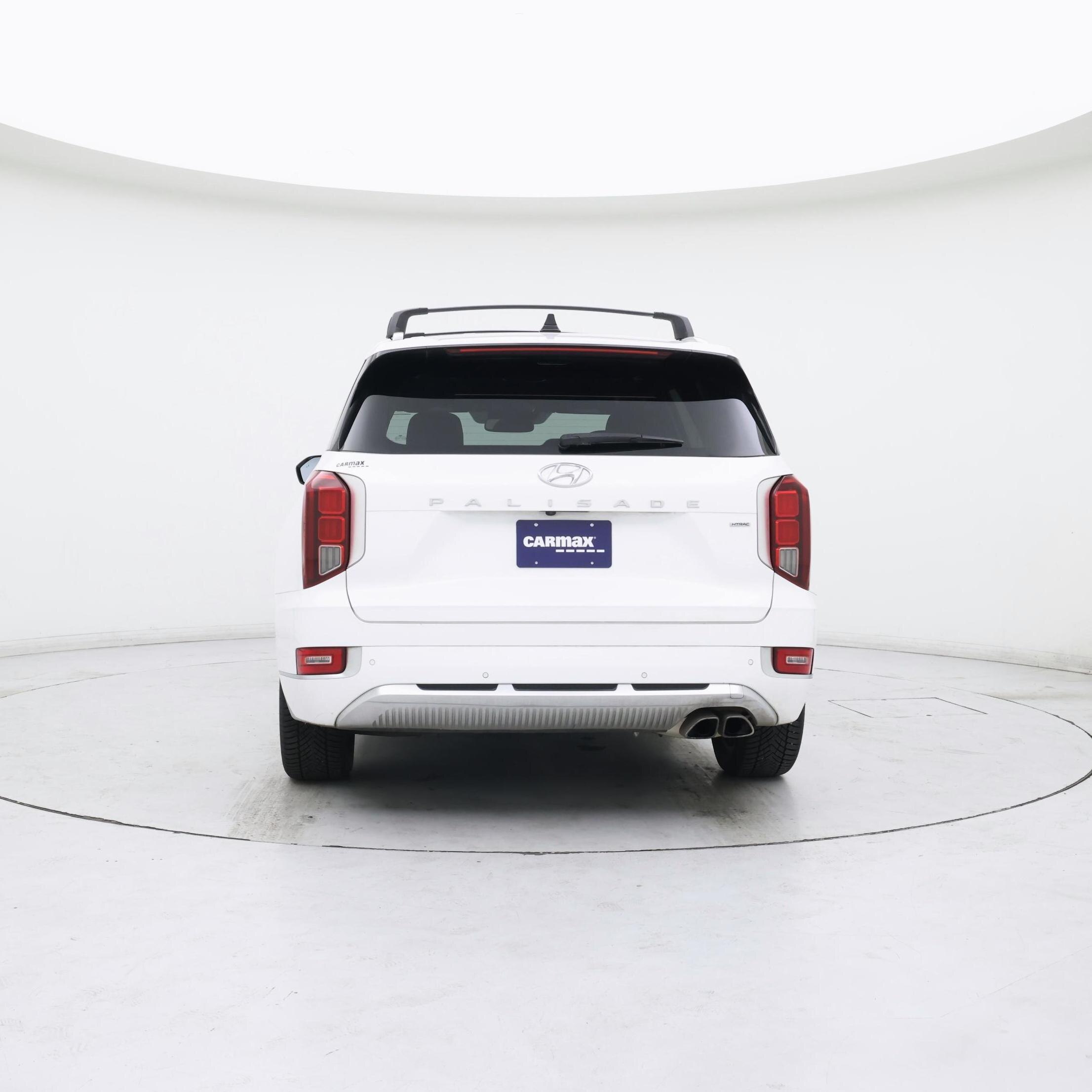 Thumbnail: 2021 Hyundai Palisade - 6