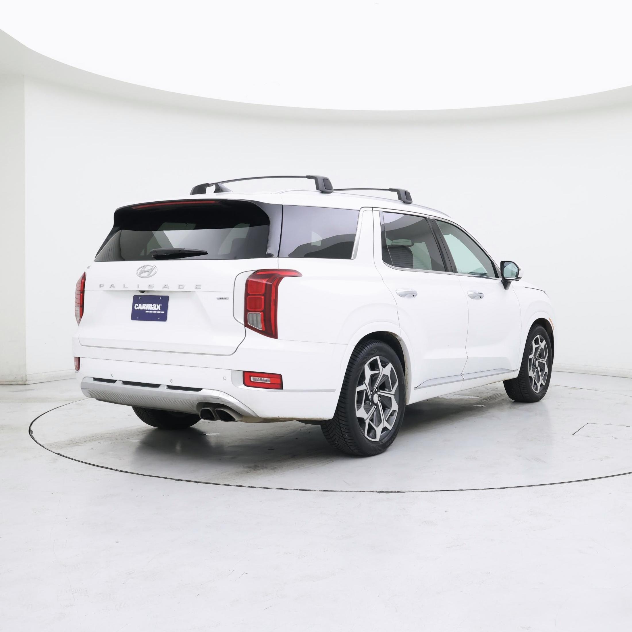 Thumbnail: 2021 Hyundai Palisade - 8