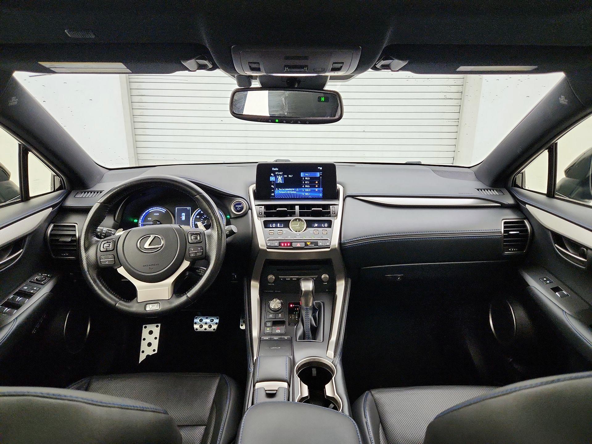 Thumbnail: 2021 Lexus NX - 9