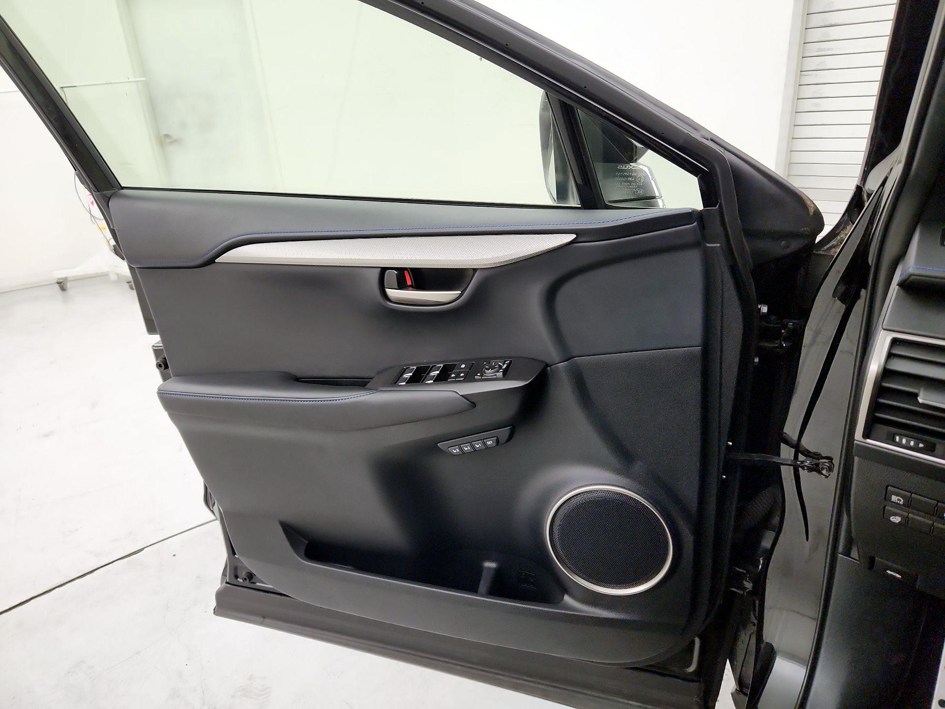 Thumbnail: 2021 Lexus NX - 12
