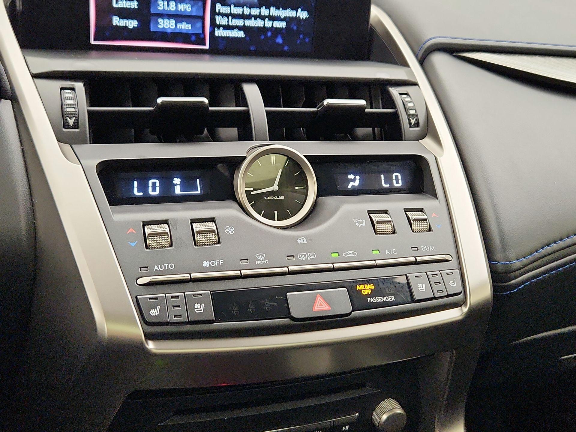 Thumbnail: 2021 Lexus NX - 16