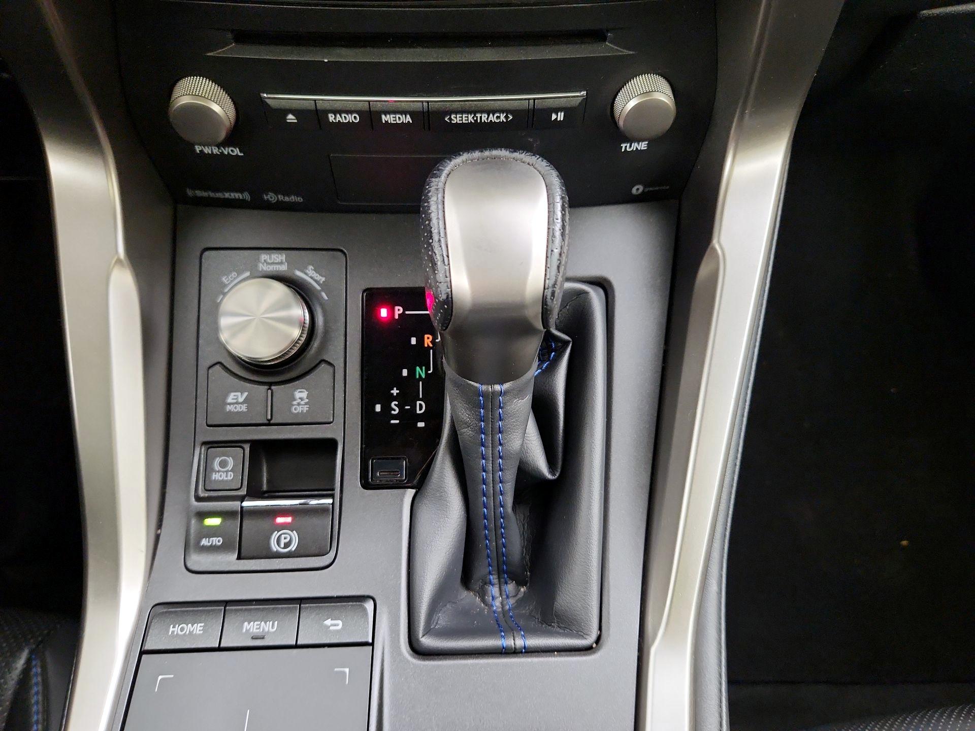 Thumbnail: 2021 Lexus NX - 17