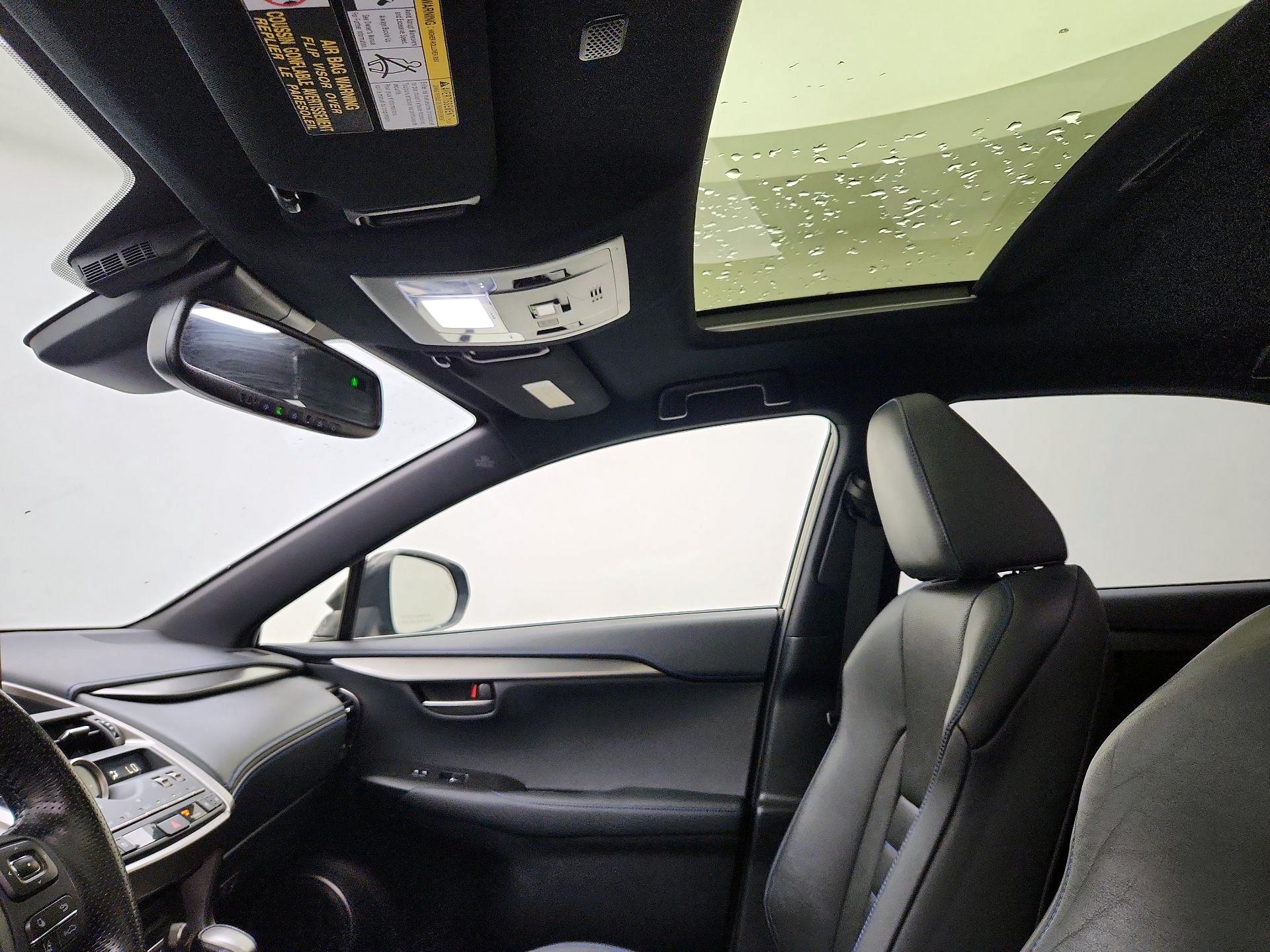 Thumbnail: 2021 Lexus NX - 18