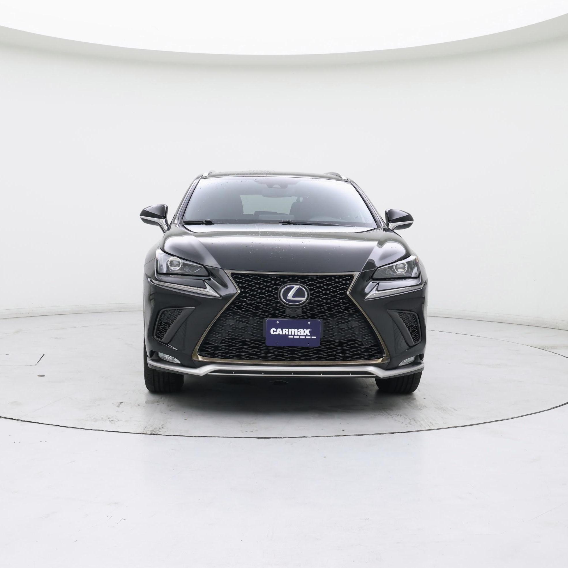 Thumbnail: 2021 Lexus NX - 5
