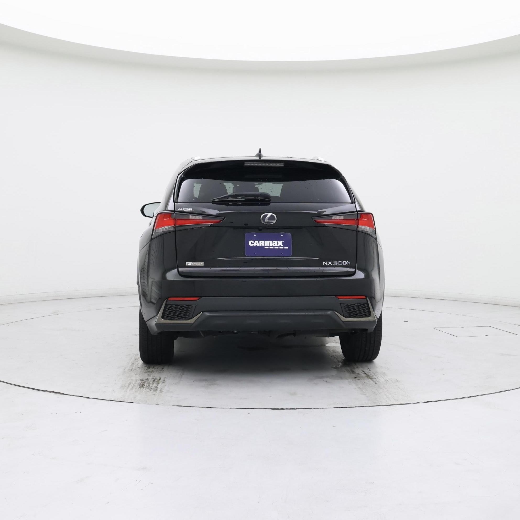 Thumbnail: 2021 Lexus NX - 6