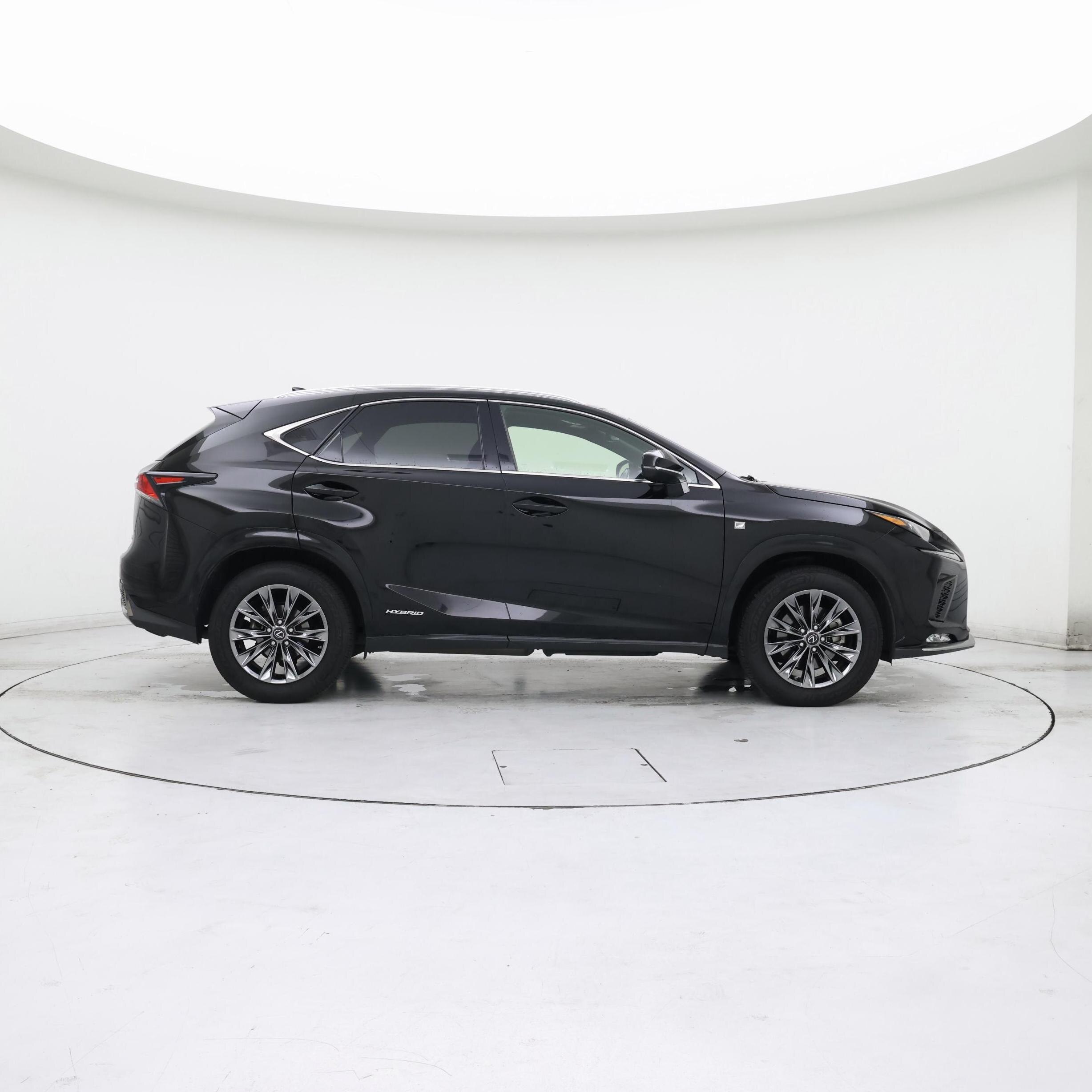 Thumbnail: 2021 Lexus NX - 7