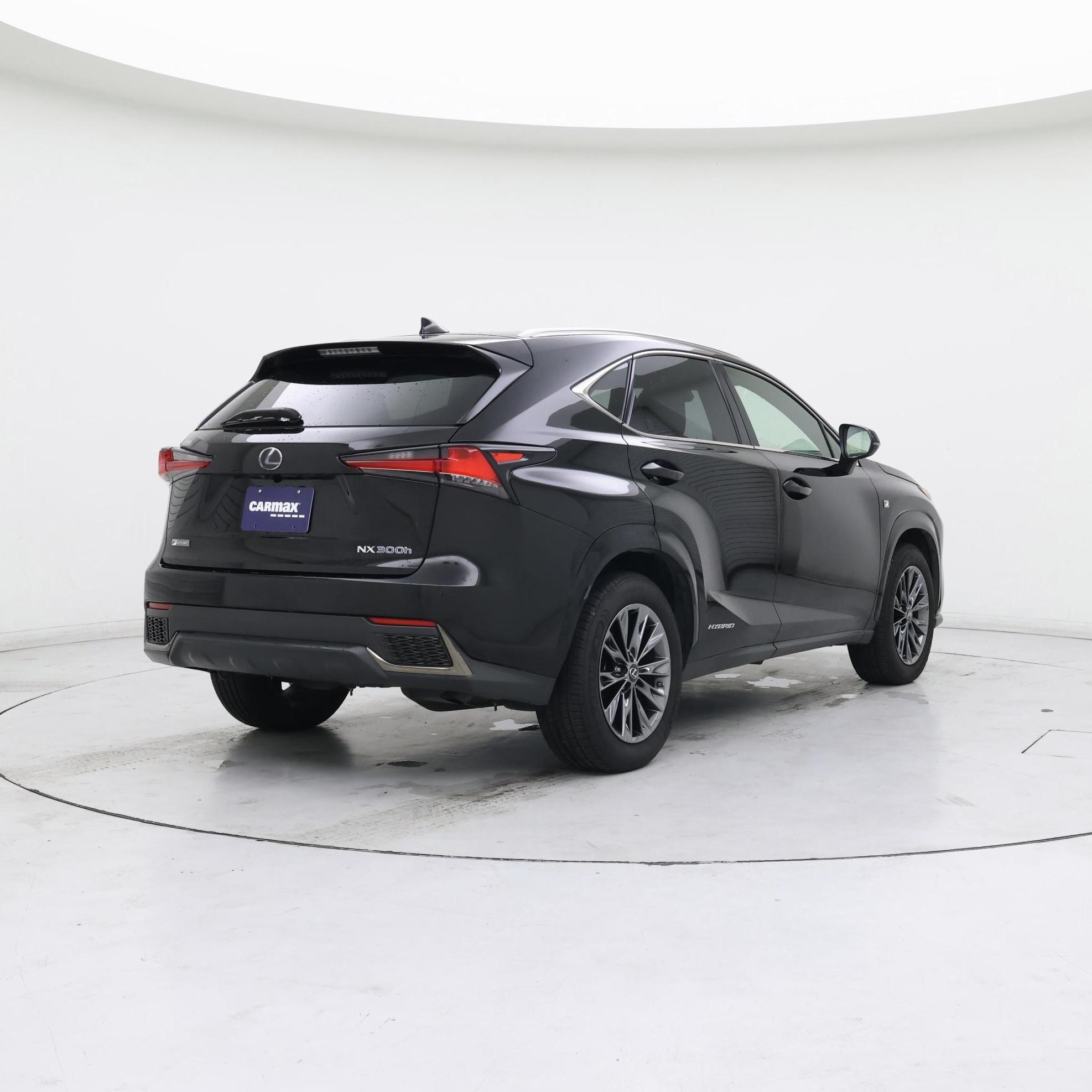 Thumbnail: 2021 Lexus NX - 8