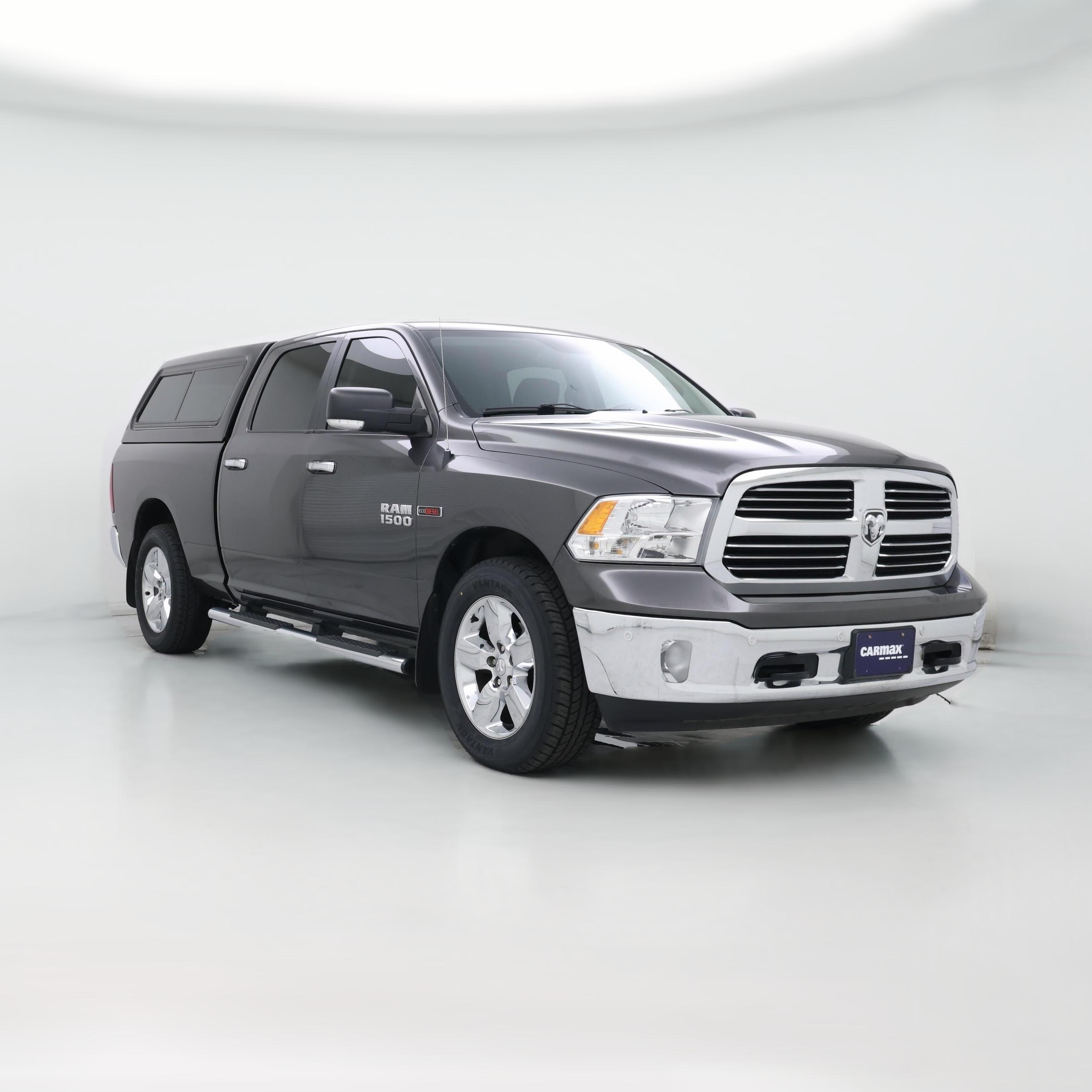 Thumbnail: 2016 RAM 1500 - 1