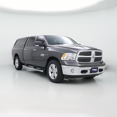 2016 Ram 1500 Bighorn