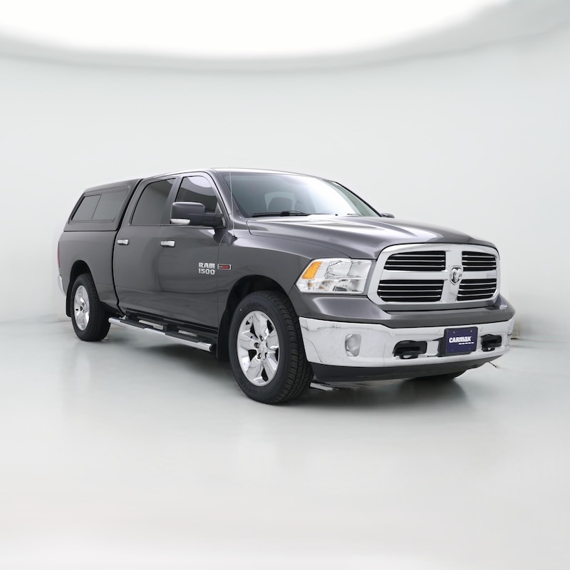 2016 Ram 1500 Bighorn