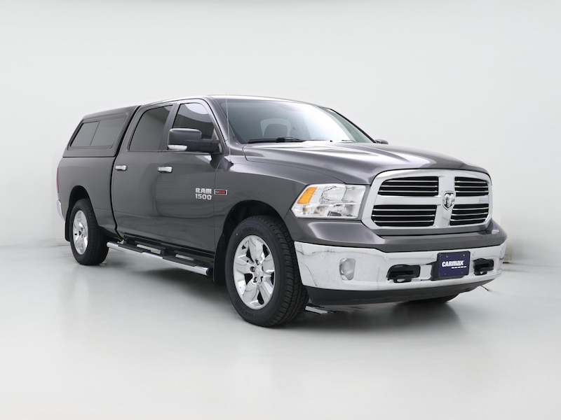 2016 Ram 1500 Bighorn