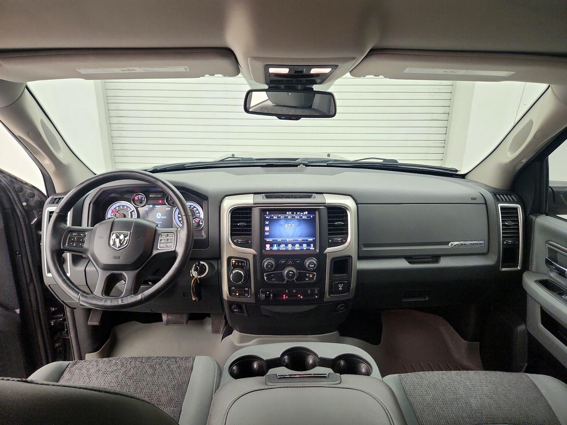 Thumbnail: 2016 RAM 1500 - 9