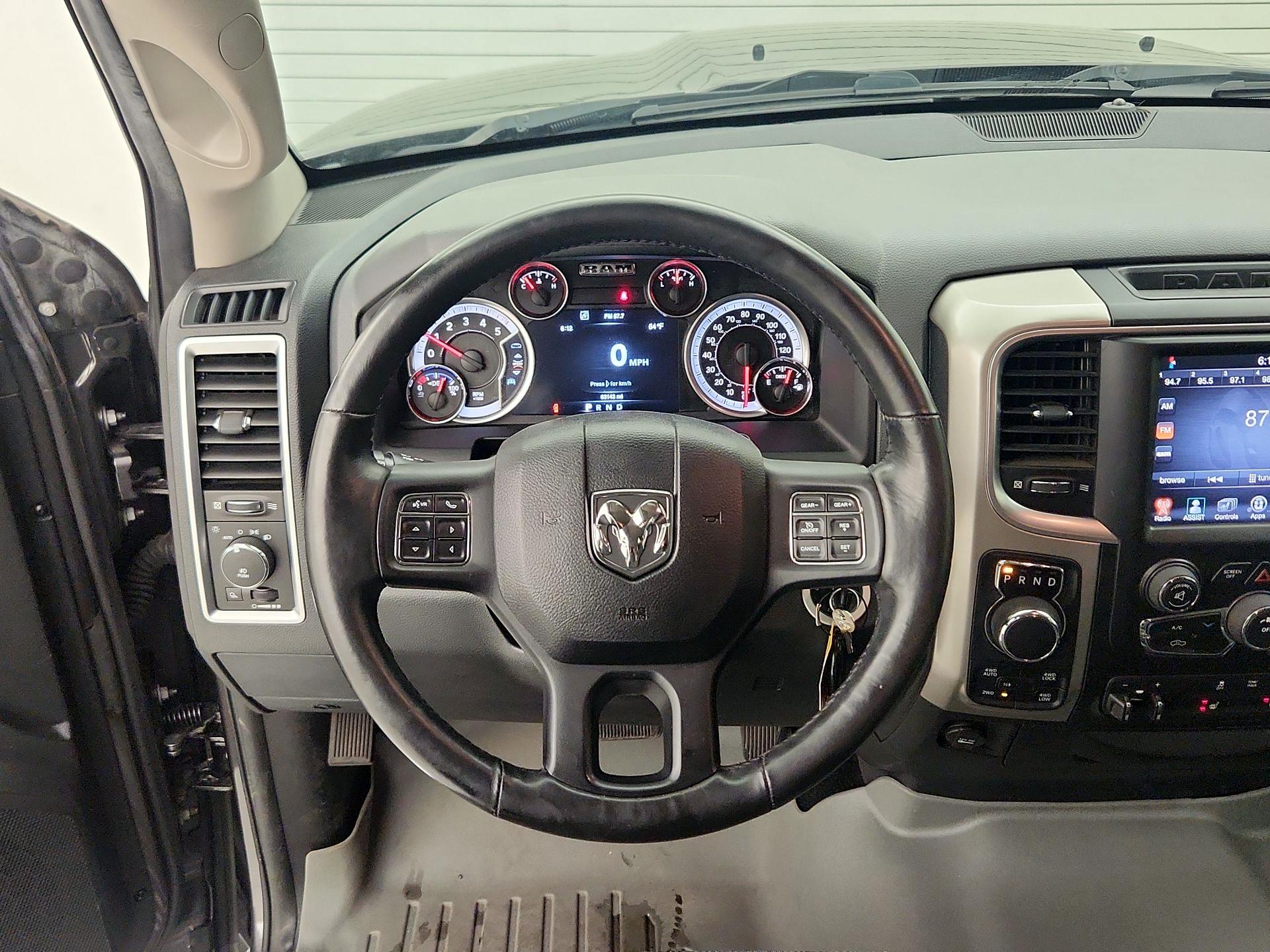 Thumbnail: 2016 RAM 1500 - 10