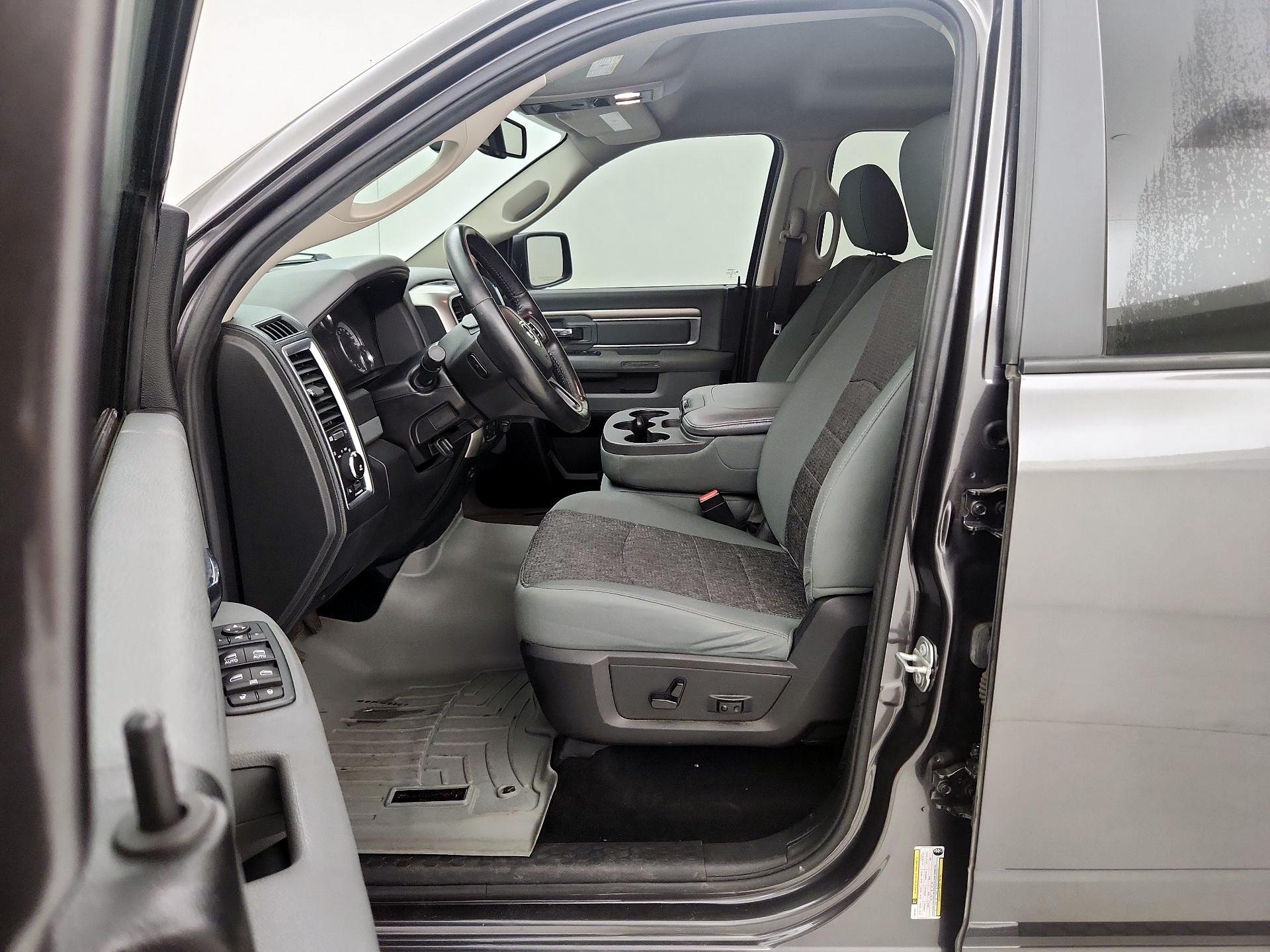 Thumbnail: 2016 RAM 1500 - 11