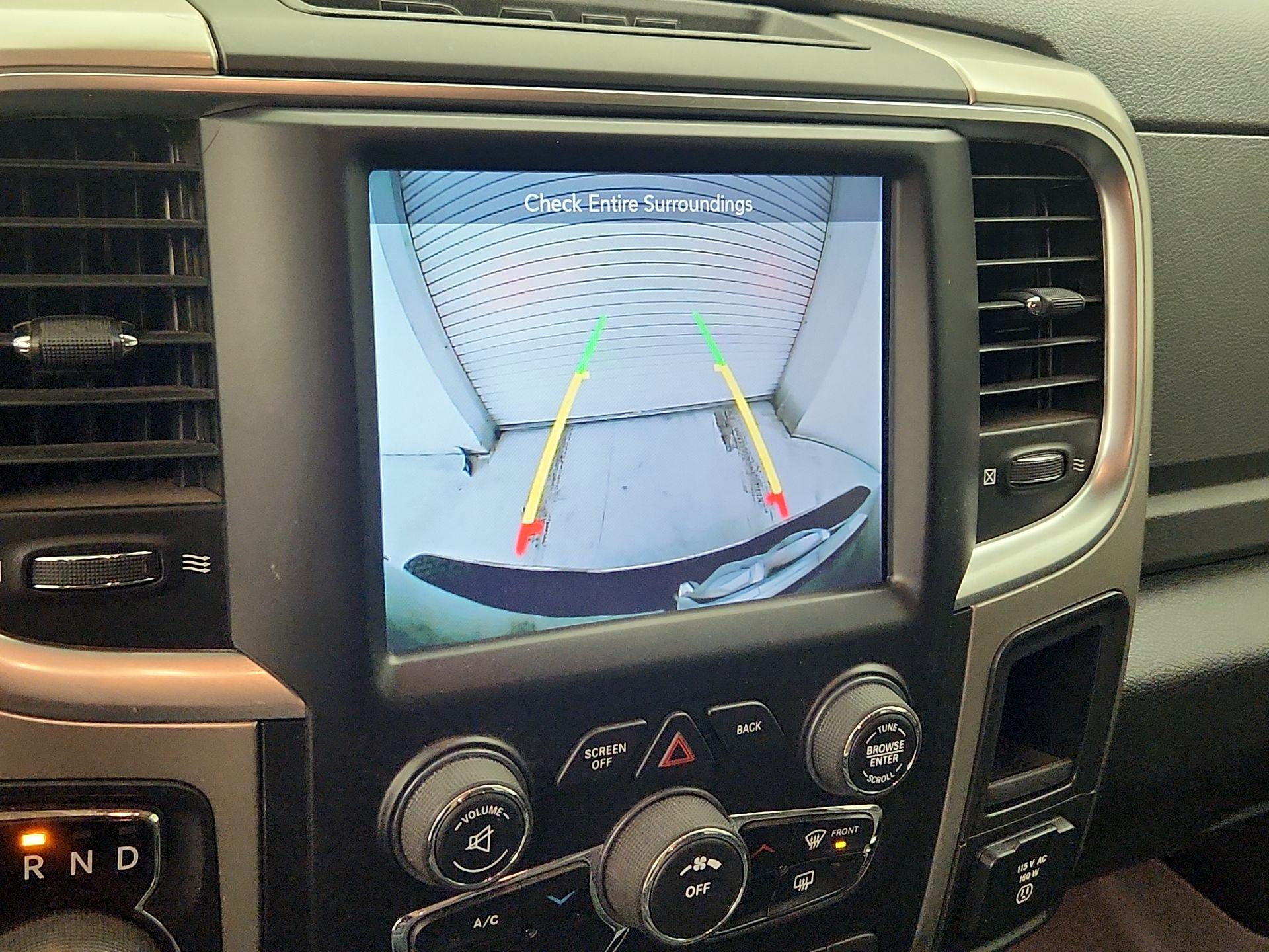 Thumbnail: 2016 RAM 1500 - 14