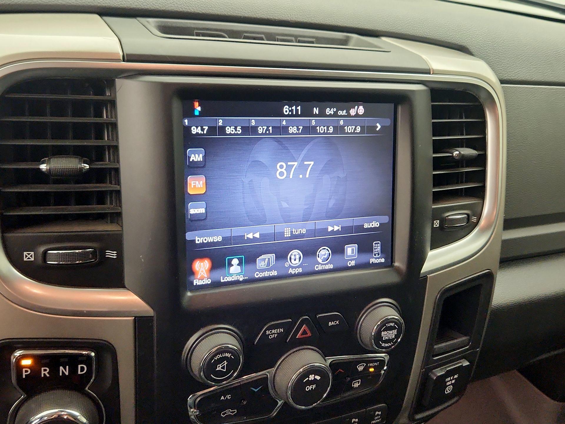 Thumbnail: 2016 RAM 1500 - 15