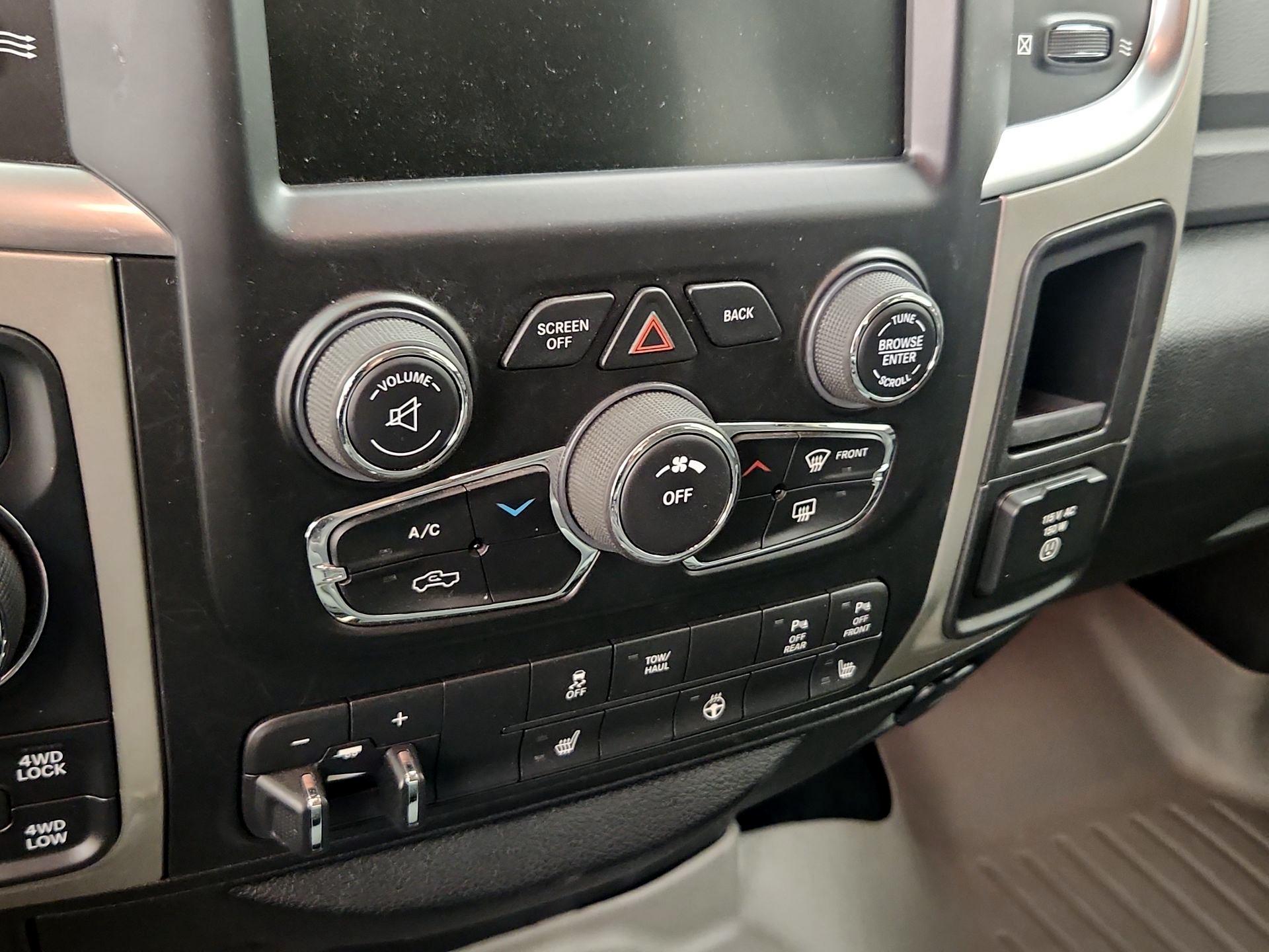 Thumbnail: 2016 RAM 1500 - 16