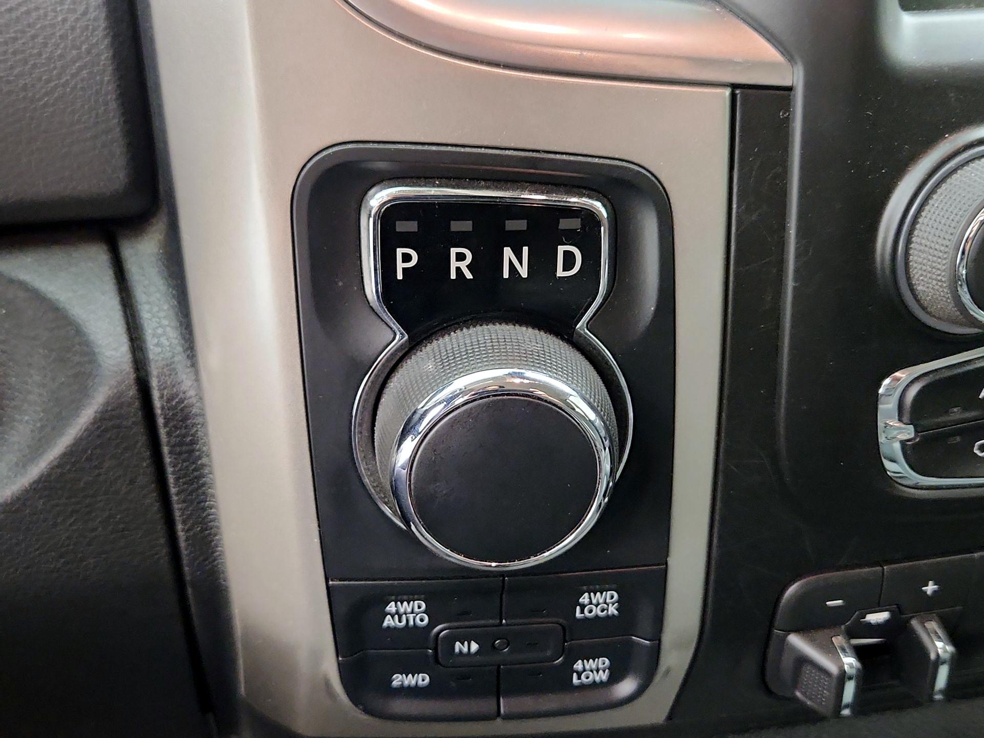 Thumbnail: 2016 RAM 1500 - 17